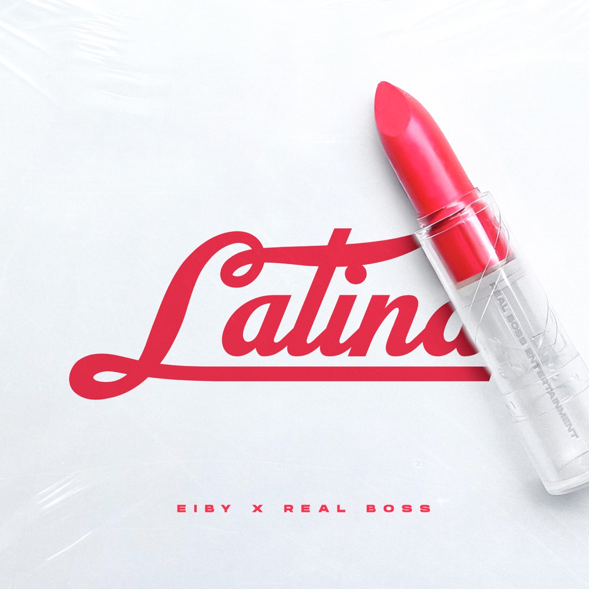 Latina - Single by Eiby & Real Boss album cover