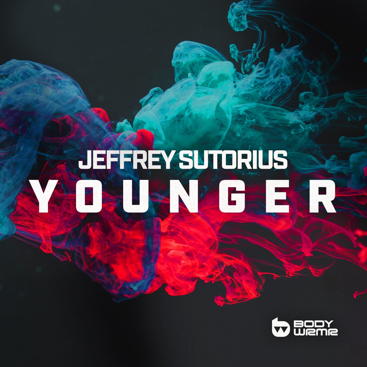 Younger - Single by JEFFREY SUTORIUS album cover
