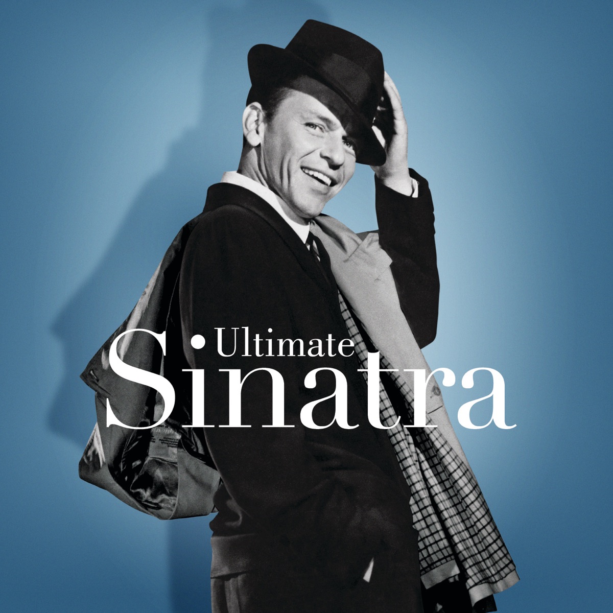 Ultimate Sinatra by Frank Sinatra album cover