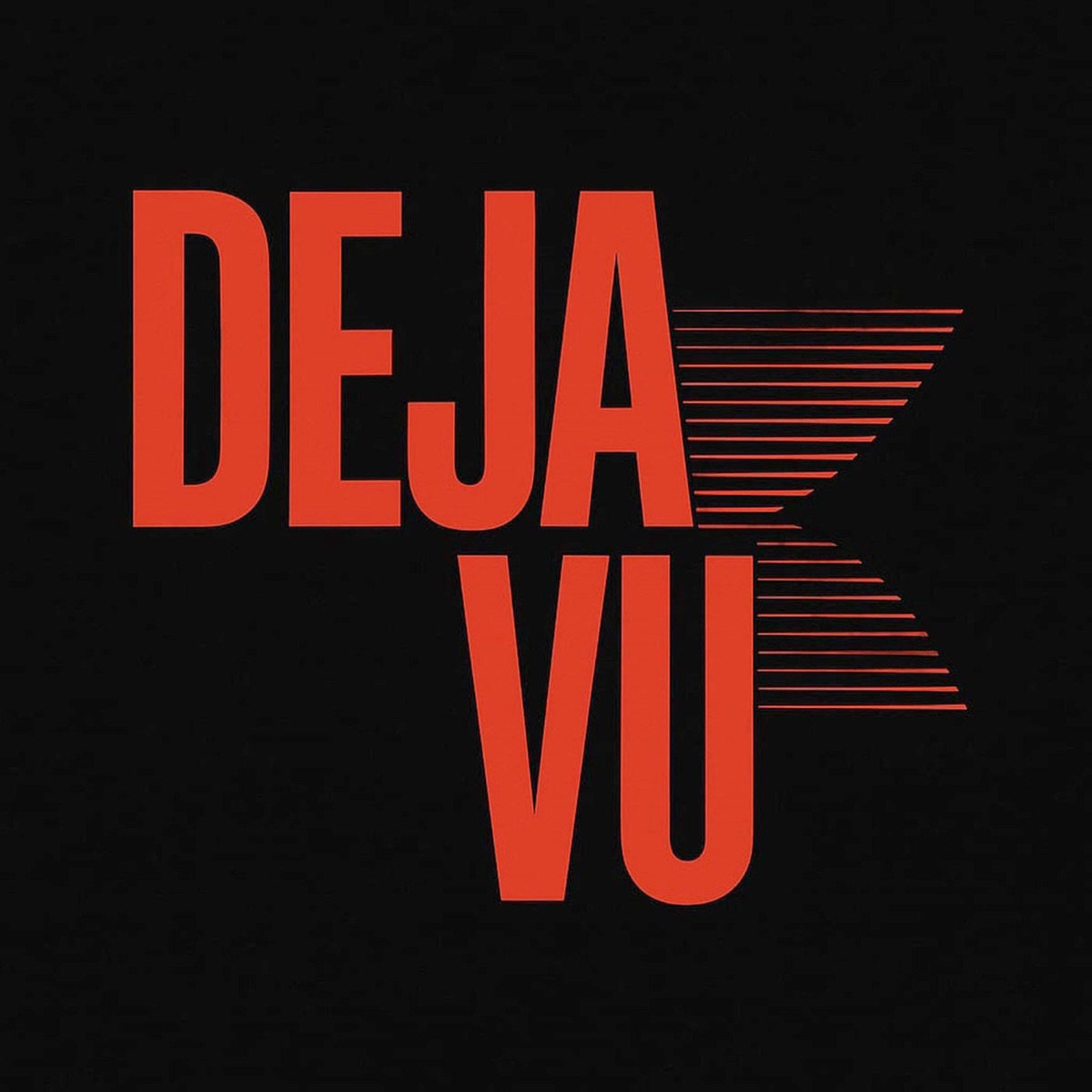 Deja Vu (feat. Juli Giuliani) - Single by Fran Buckets album cover