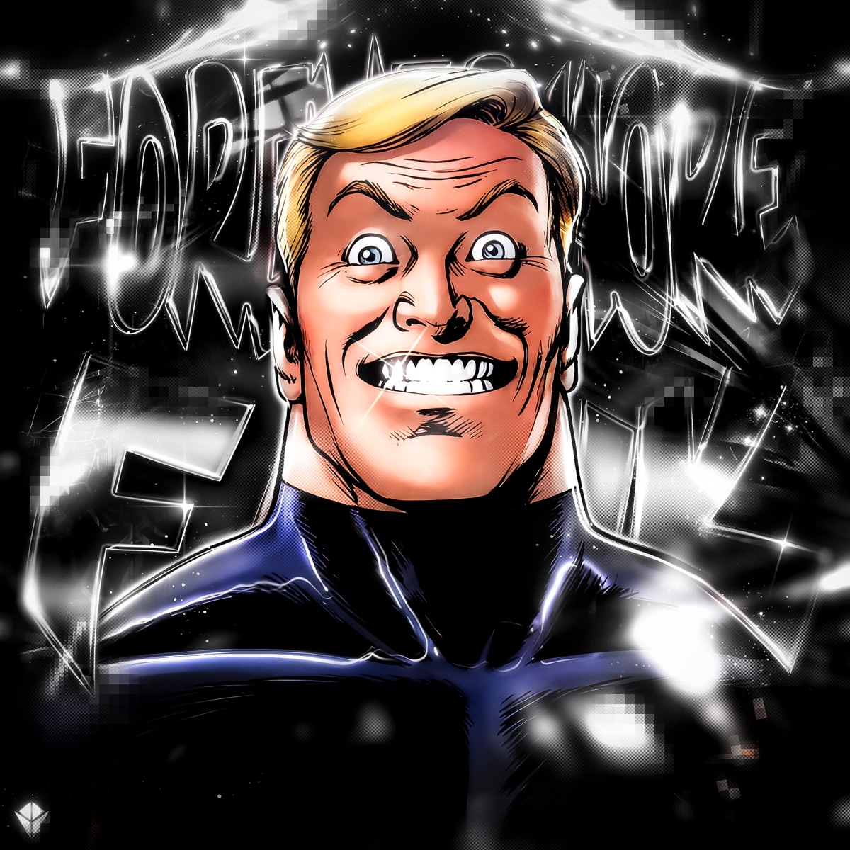 FOREVERMORE FUNK (feat. Mc 7 Belo) - EP by VUKEINE, DJ ANXVAR & Wizard09 album cover