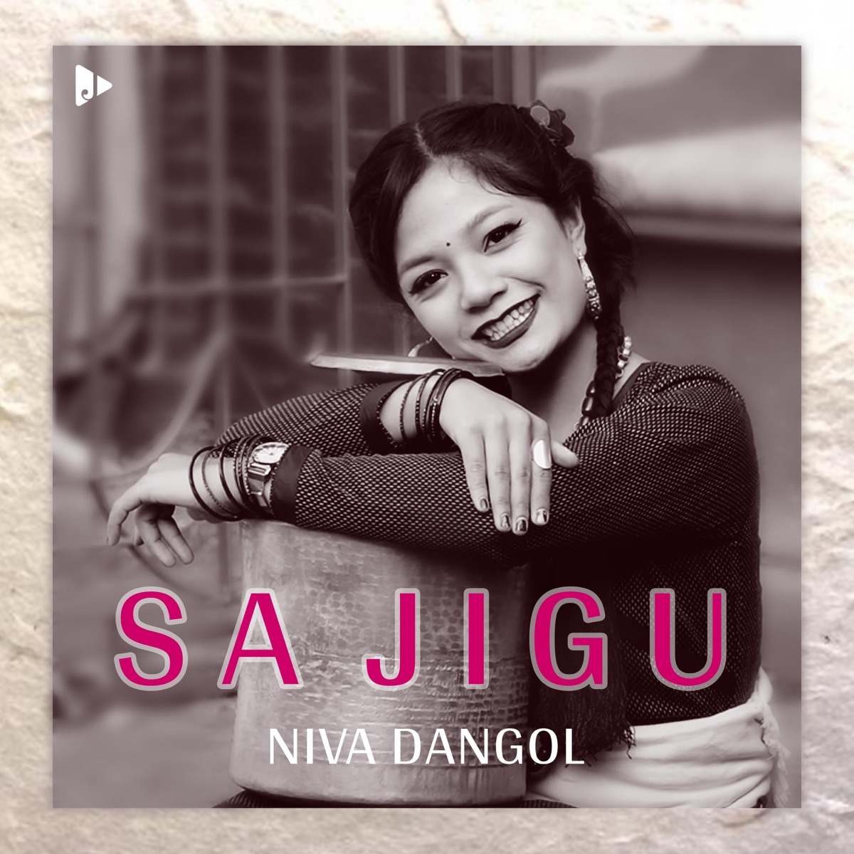 Sa Jigu - Single by Niva Dangol album cover