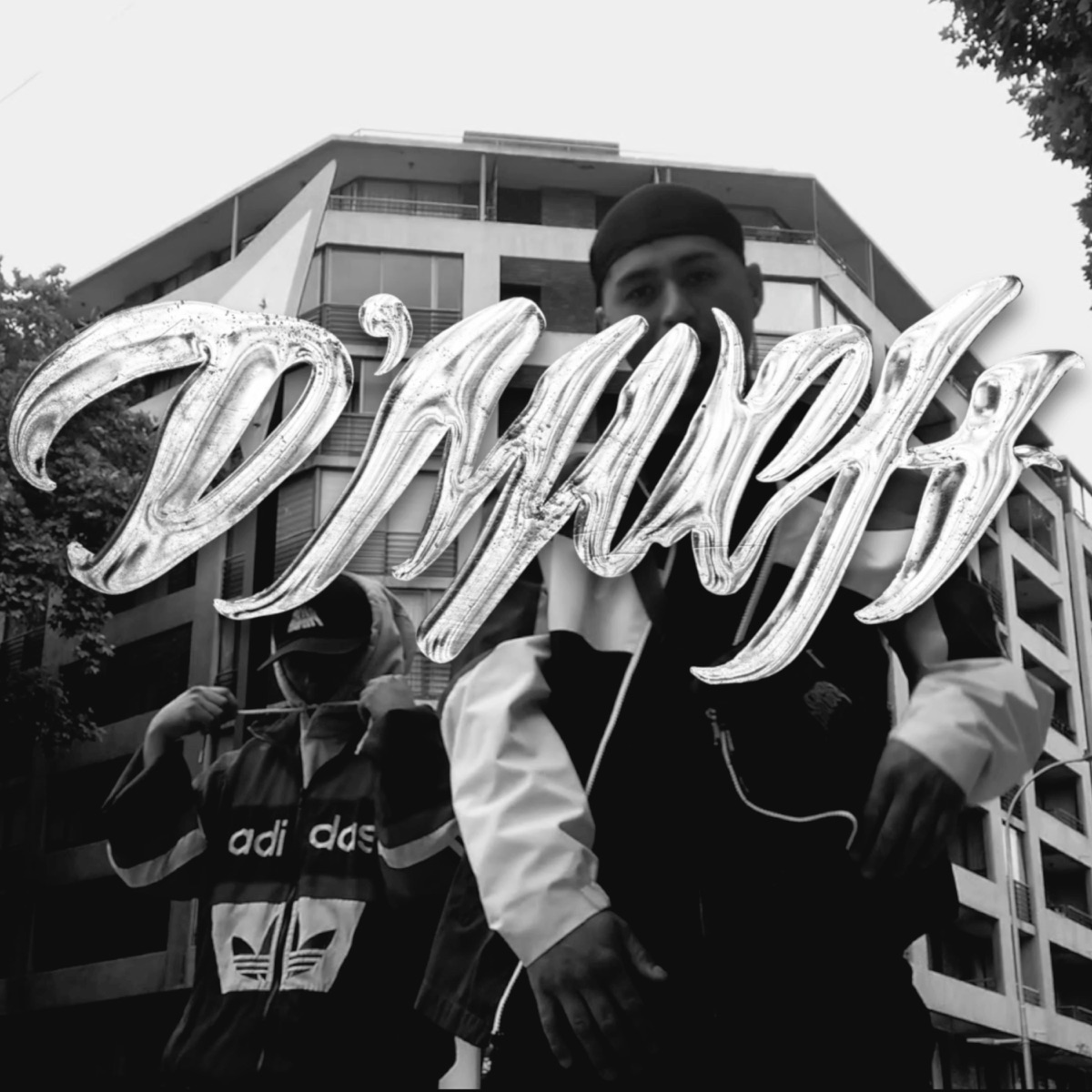 D'much (feat. MuchoTranquilo & Taida SGB) - Single by Skinnycat album cover
