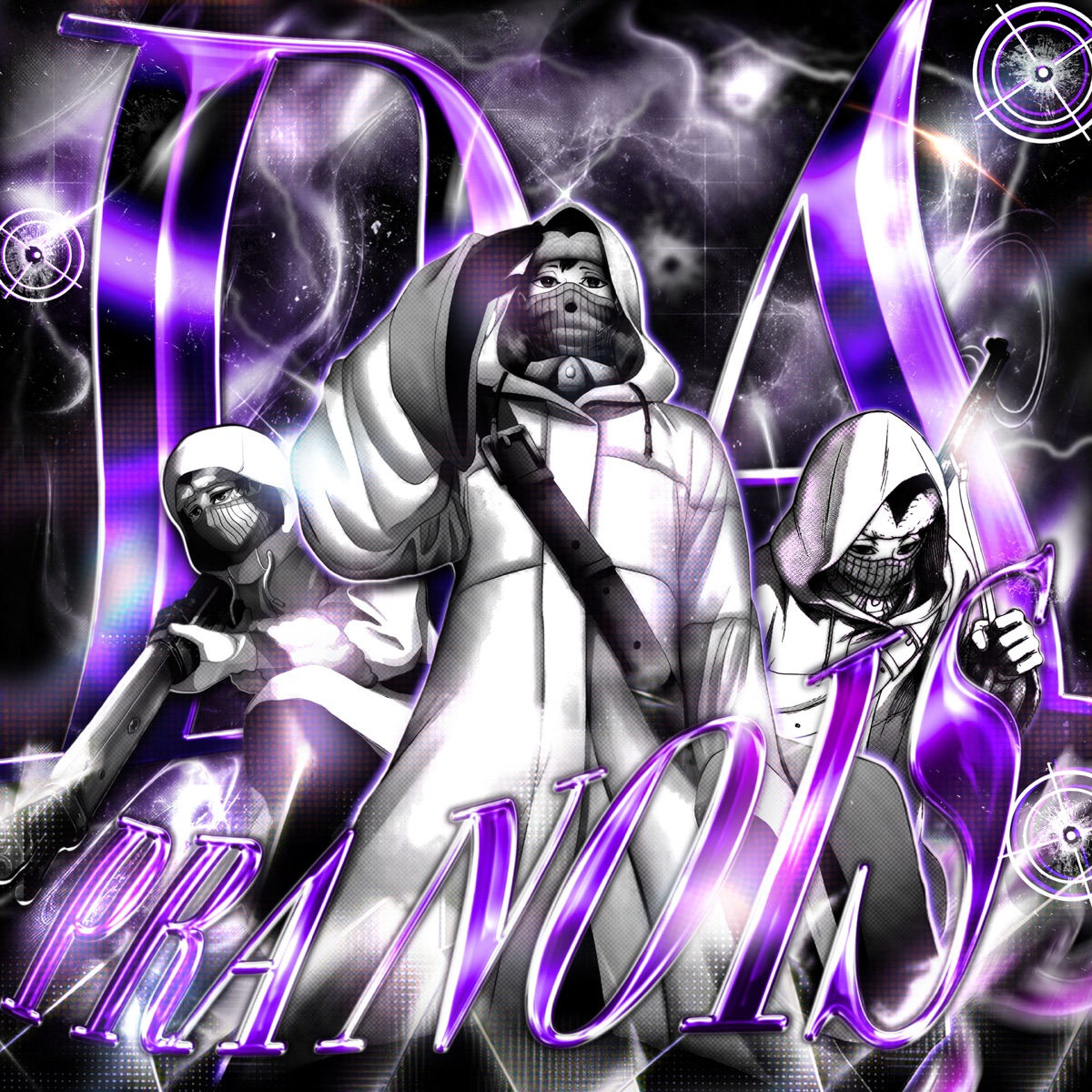DA PRA NOIS - EP by MXPAL & Ocean album cover