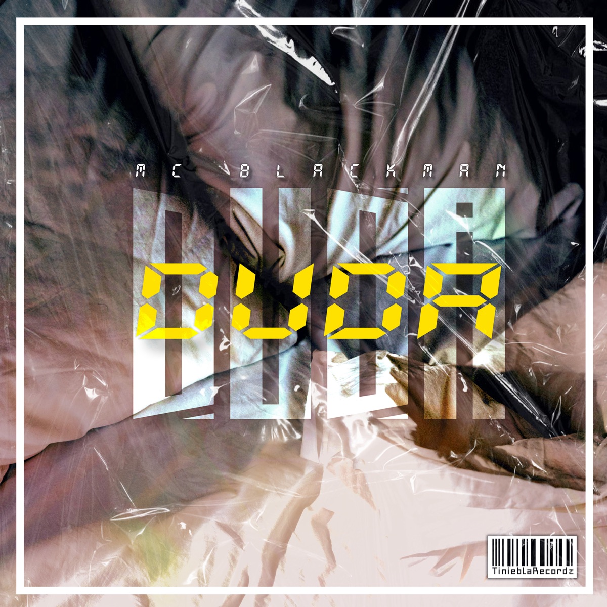Duda - Single by Mc Blackman album cover