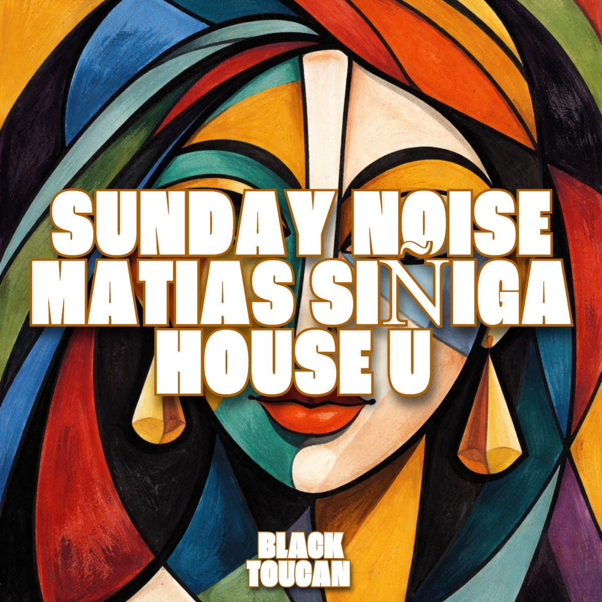 House U - Single by Sunday Noise & Matias Siñiga album cover
