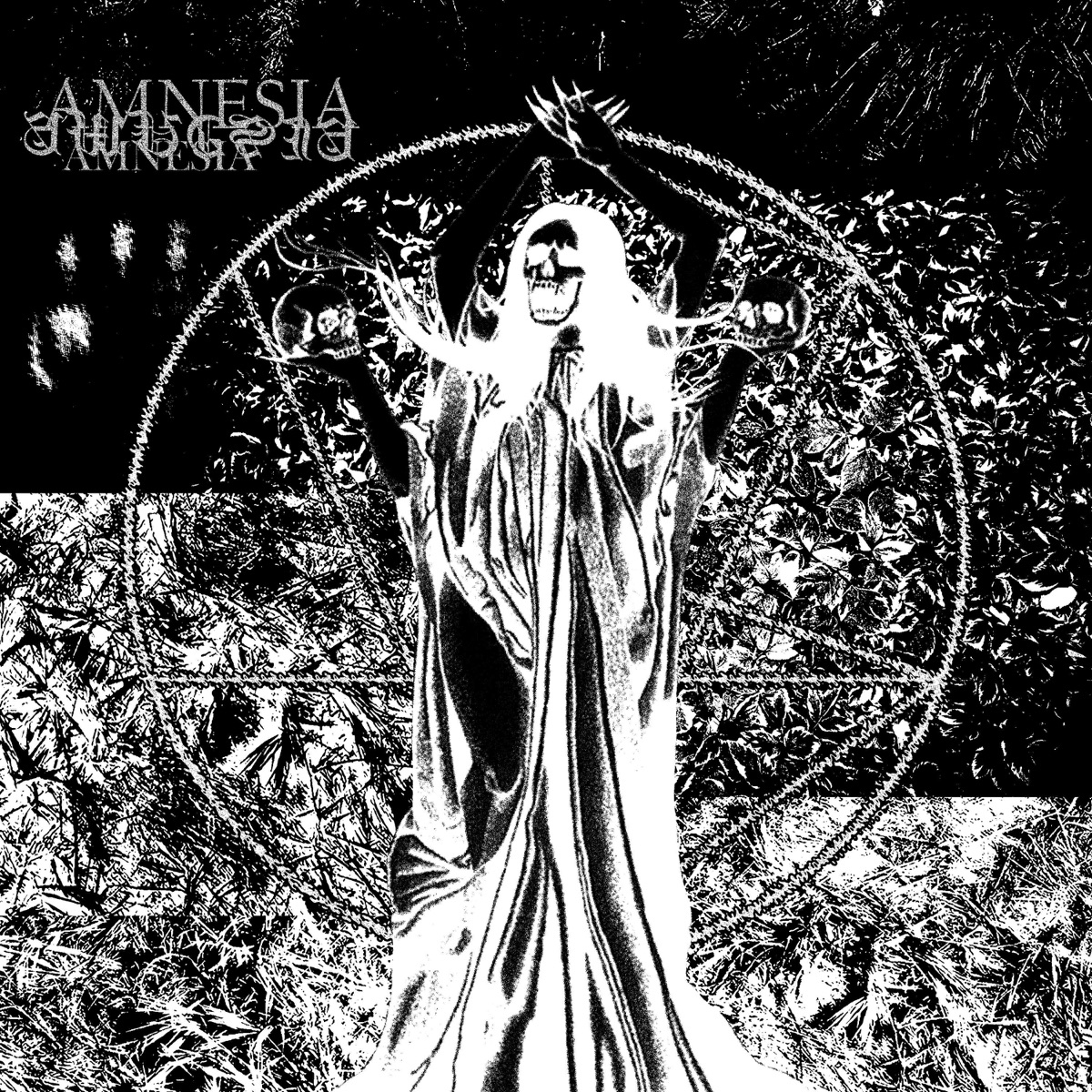 Amnesia - Single by VTB album cover