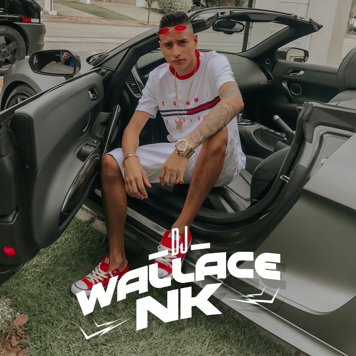 A Tua Cara Não Nega (feat. Mc Rennan) - Single by DJ Wallace NK, Mc Topre & DJ Felipe Original album cover