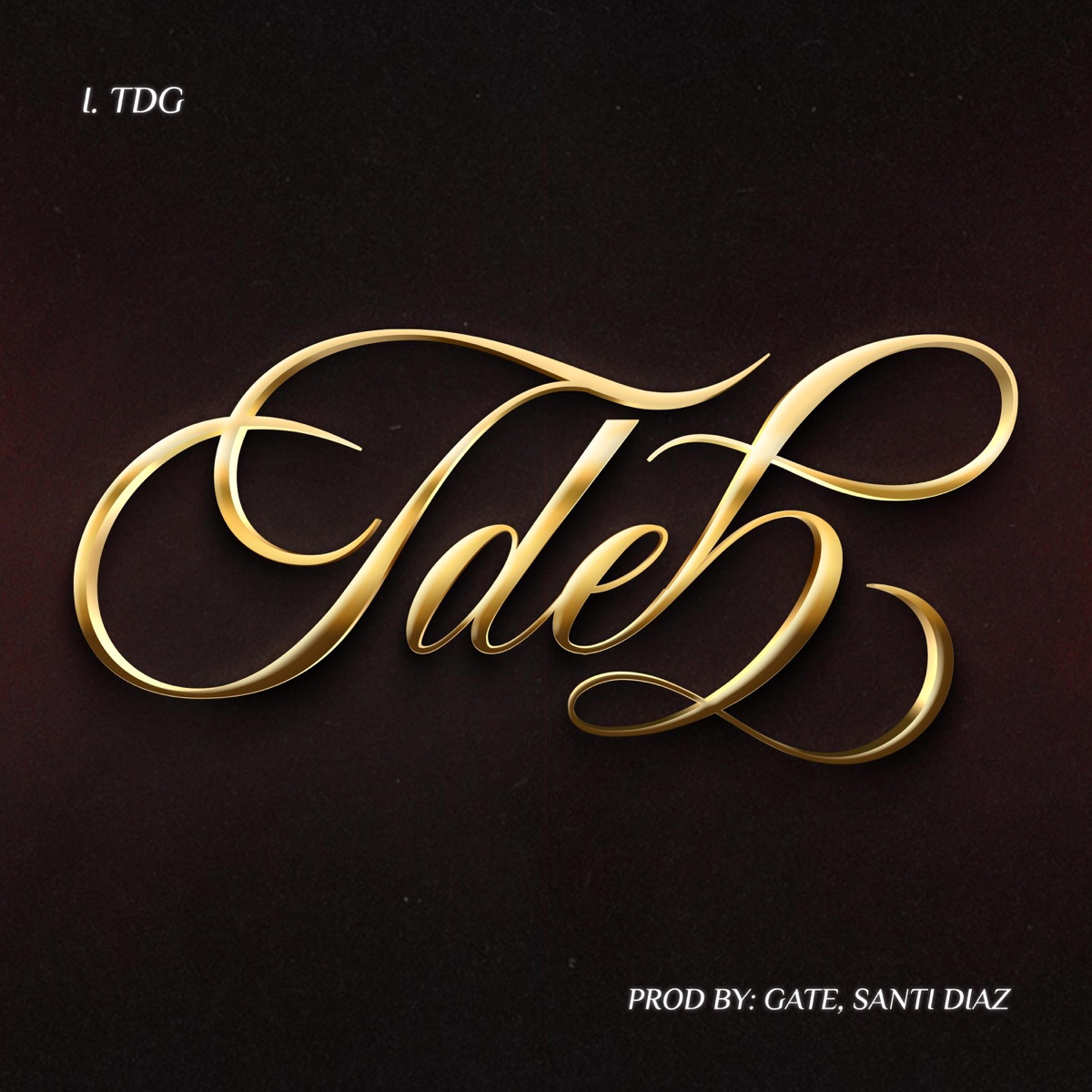 Tope de Gama (Intro) (feat. Gate & Santi Diaz) - Single by MARTES album cover