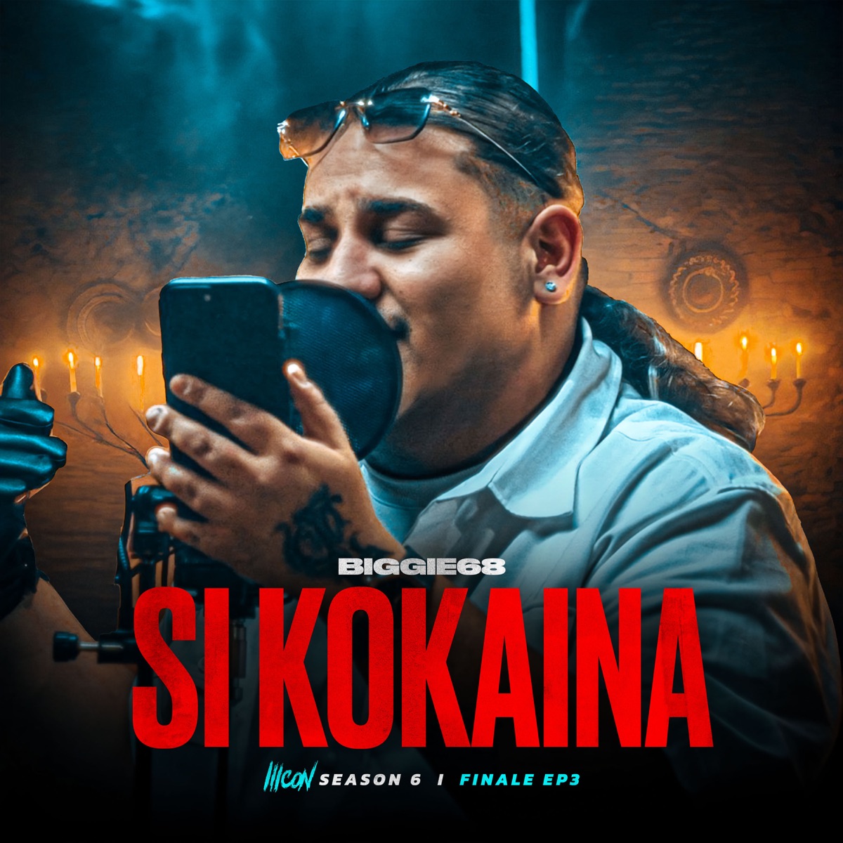 Si Kokaina - Single by Biggie68 album cover