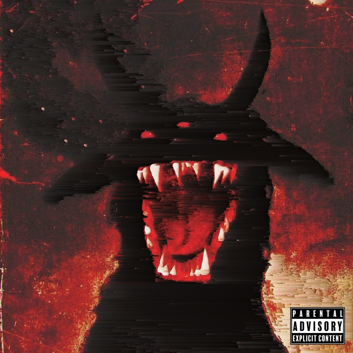 BLOODY - Single by Richards album cover