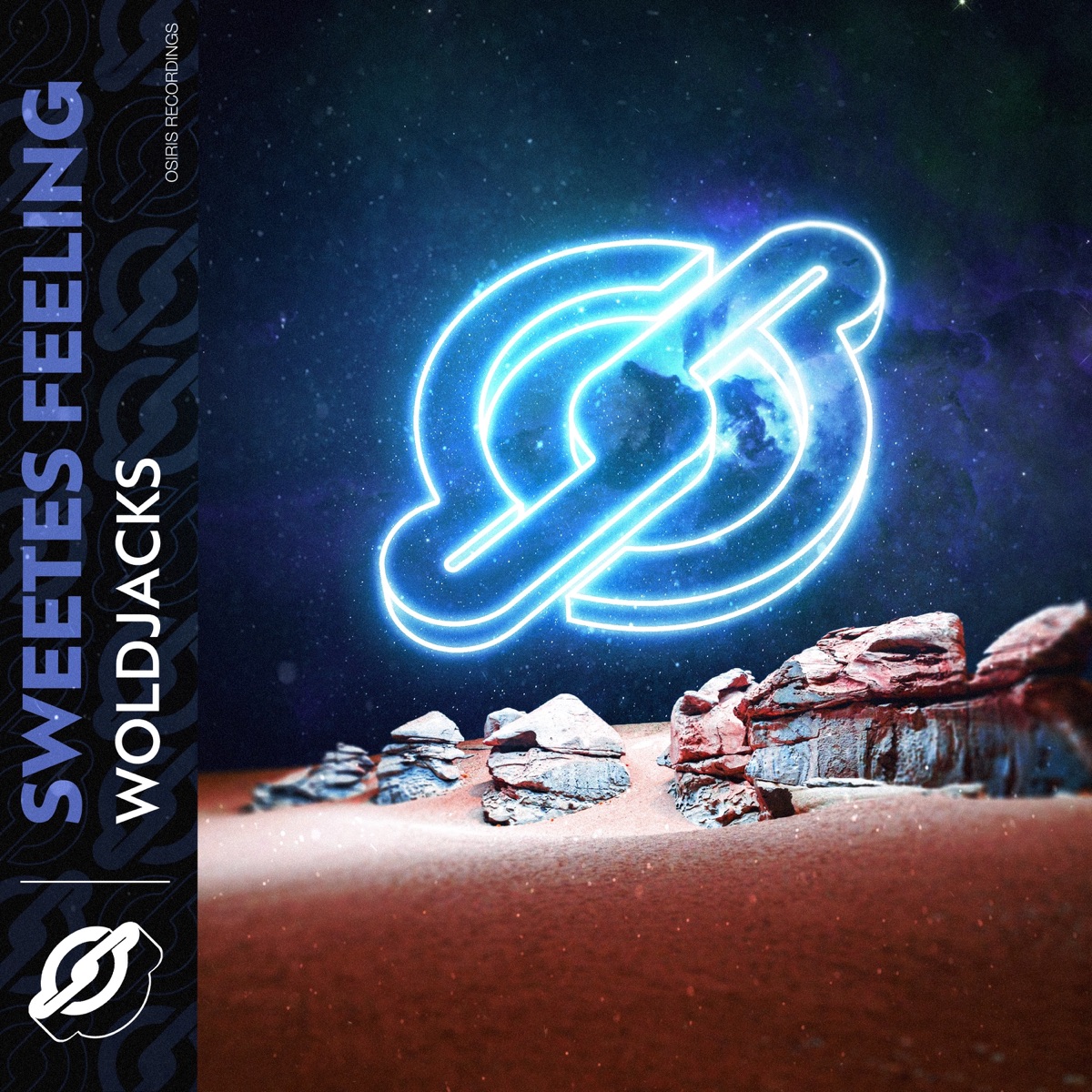 Sweetes Feeling - Single by Woldjacks album cover