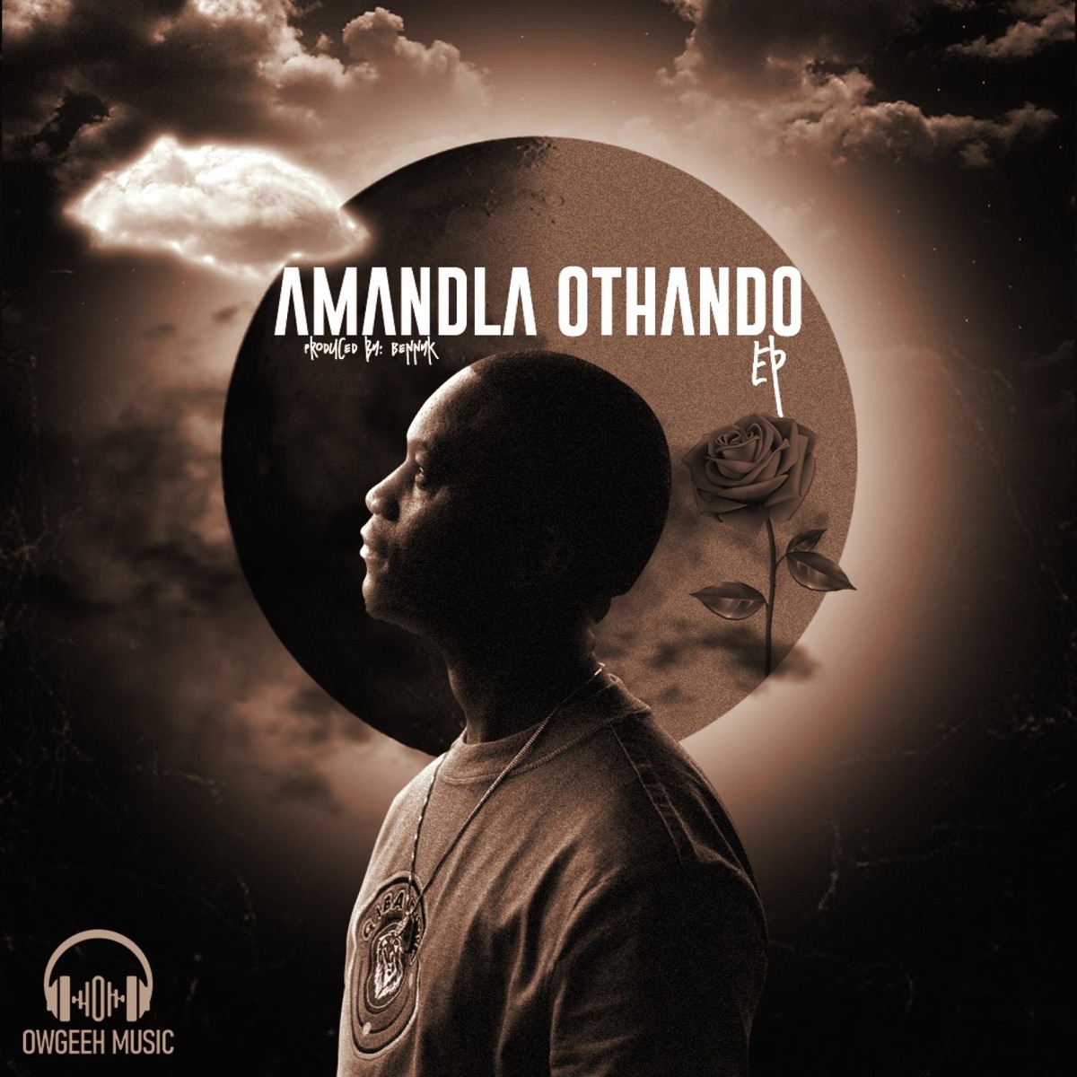 Amandla Othando by Owgeeh album cover