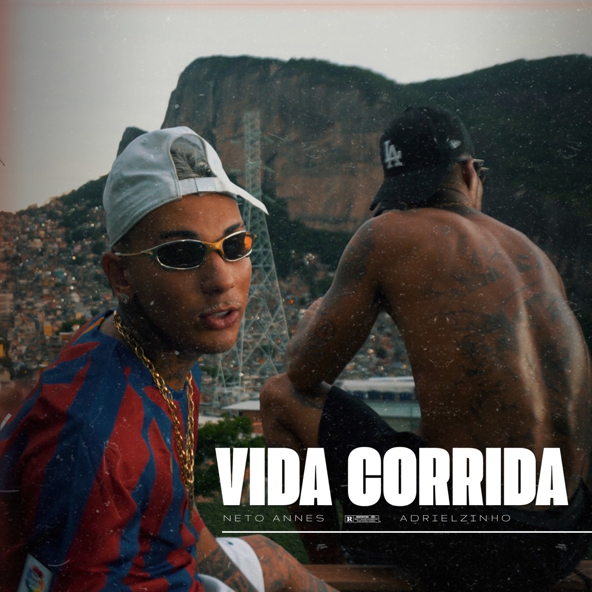 Vida Corrida - Single by Neto Annes & Adrielzinho album cover
