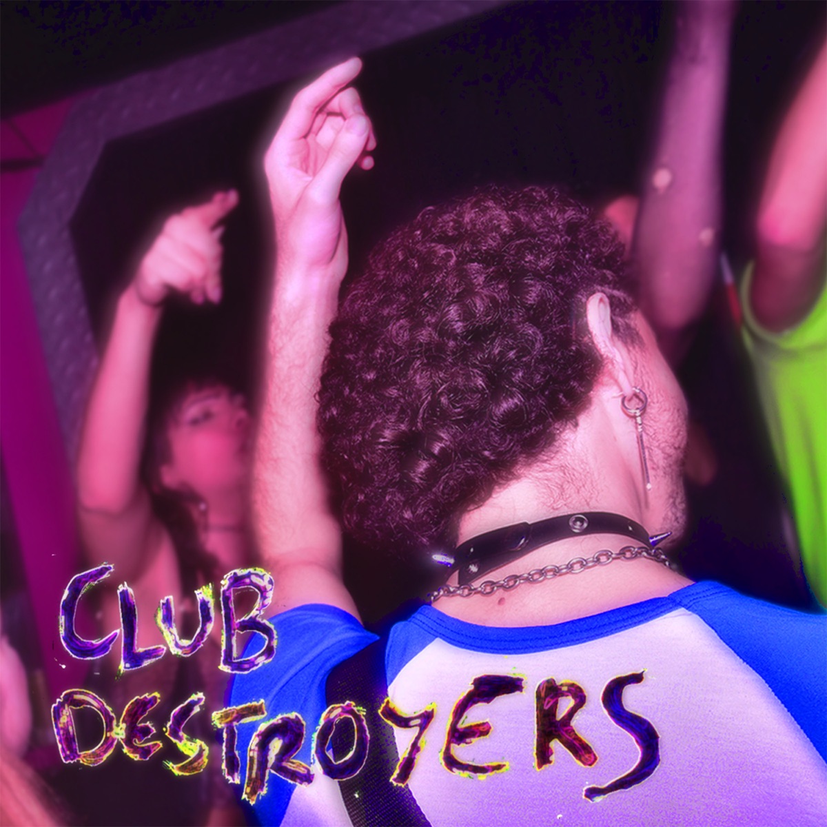 Club Destroyers - EP by TINXH album cover
