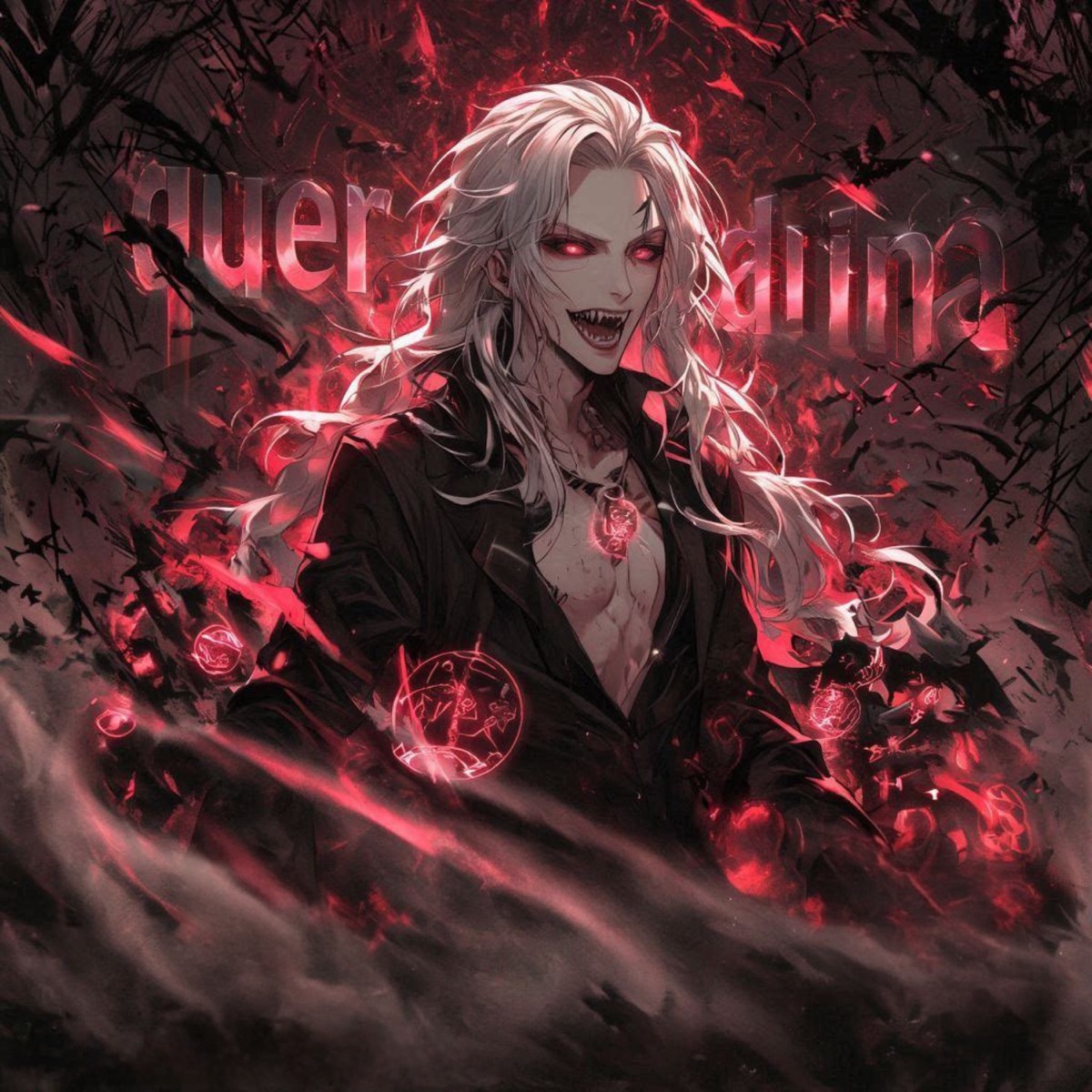 QUER ADRENALINA - EP by Avenxir, Nulteex & ReNight album cover