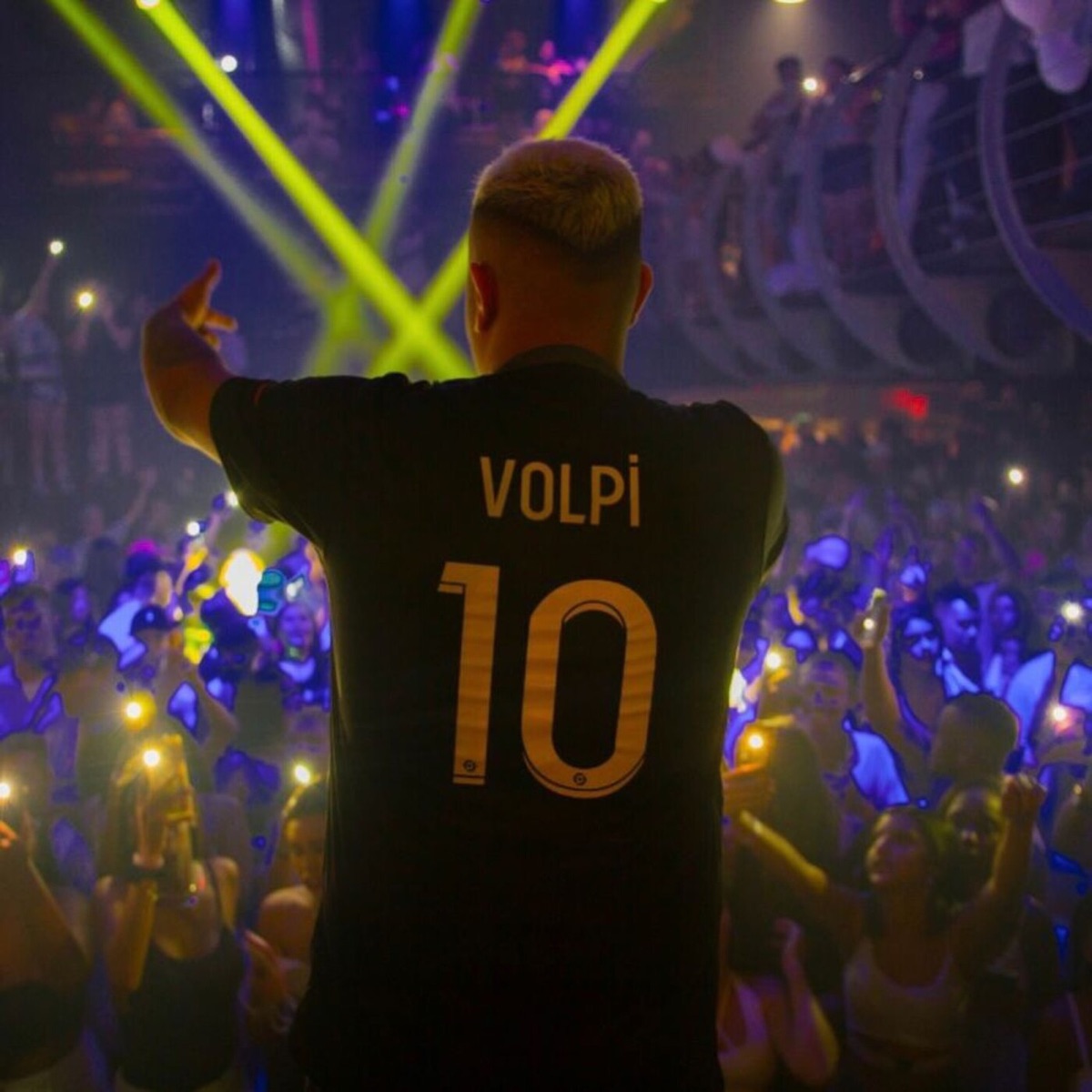 Fds - Single by Volpi album cover