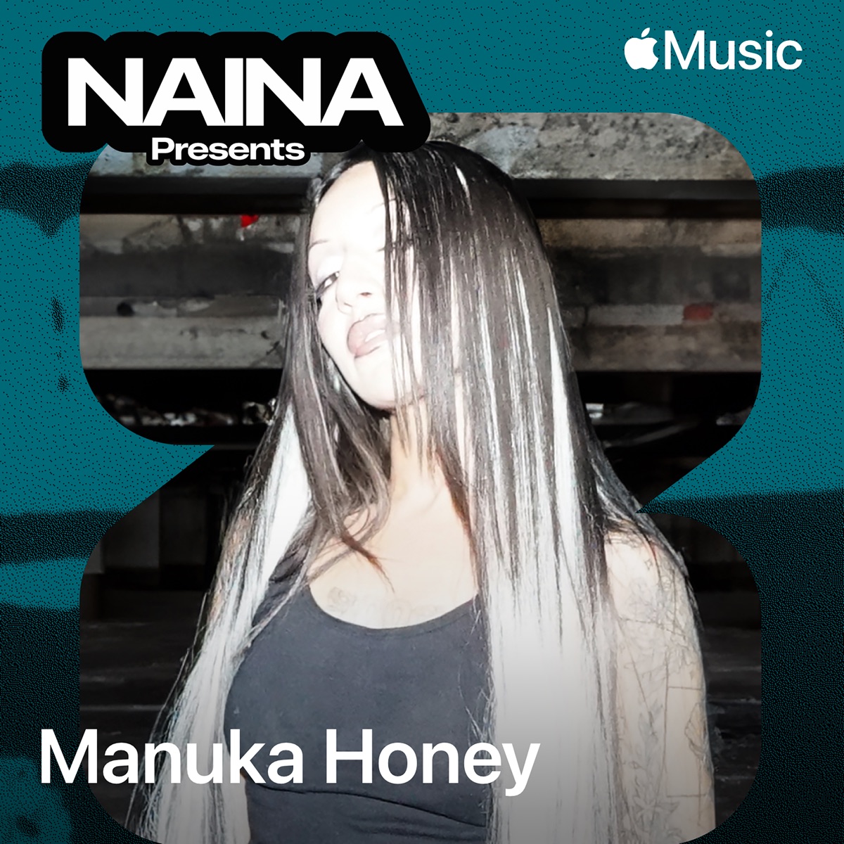 NAINA Presents: Manuka Honey, Vol. 42 (DJ Mix) by Manuka Honey album cover