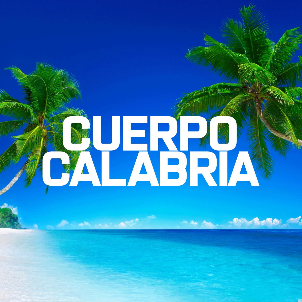 Cuerpo Calabria - Single by Lea Gatti album cover