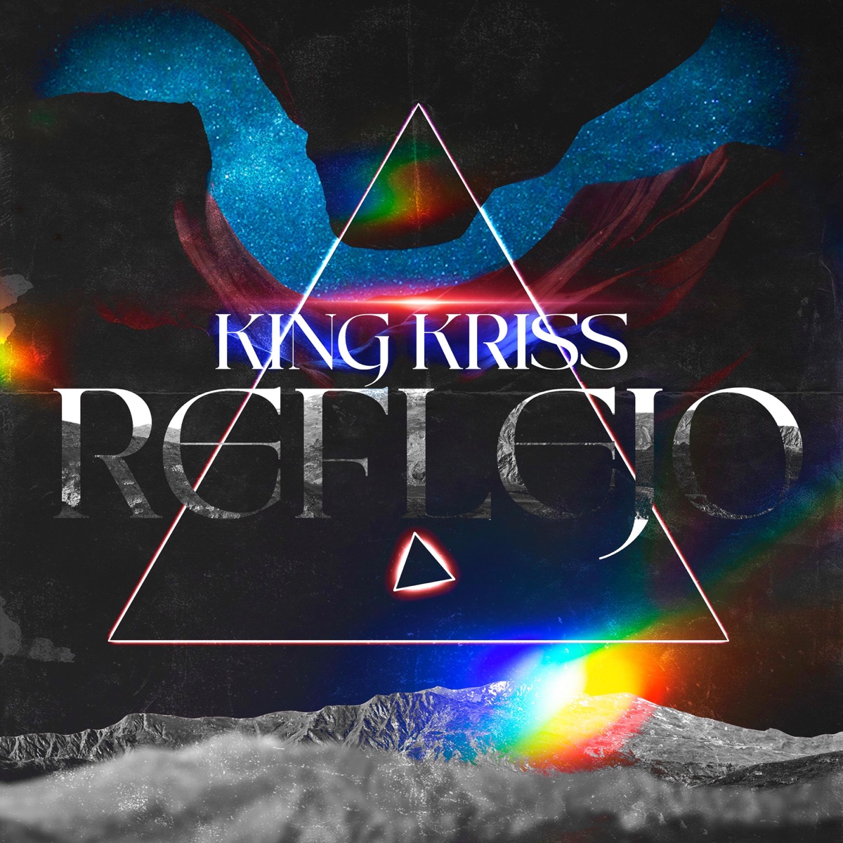 Reflejo - Single by King Kriss album cover