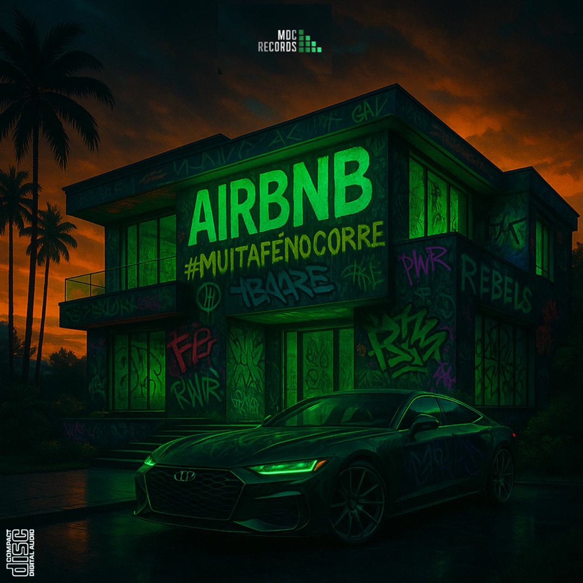 AirBnb (feat. HERMANO MC) - Single by Mordecai, roock031 & PH21 album cover