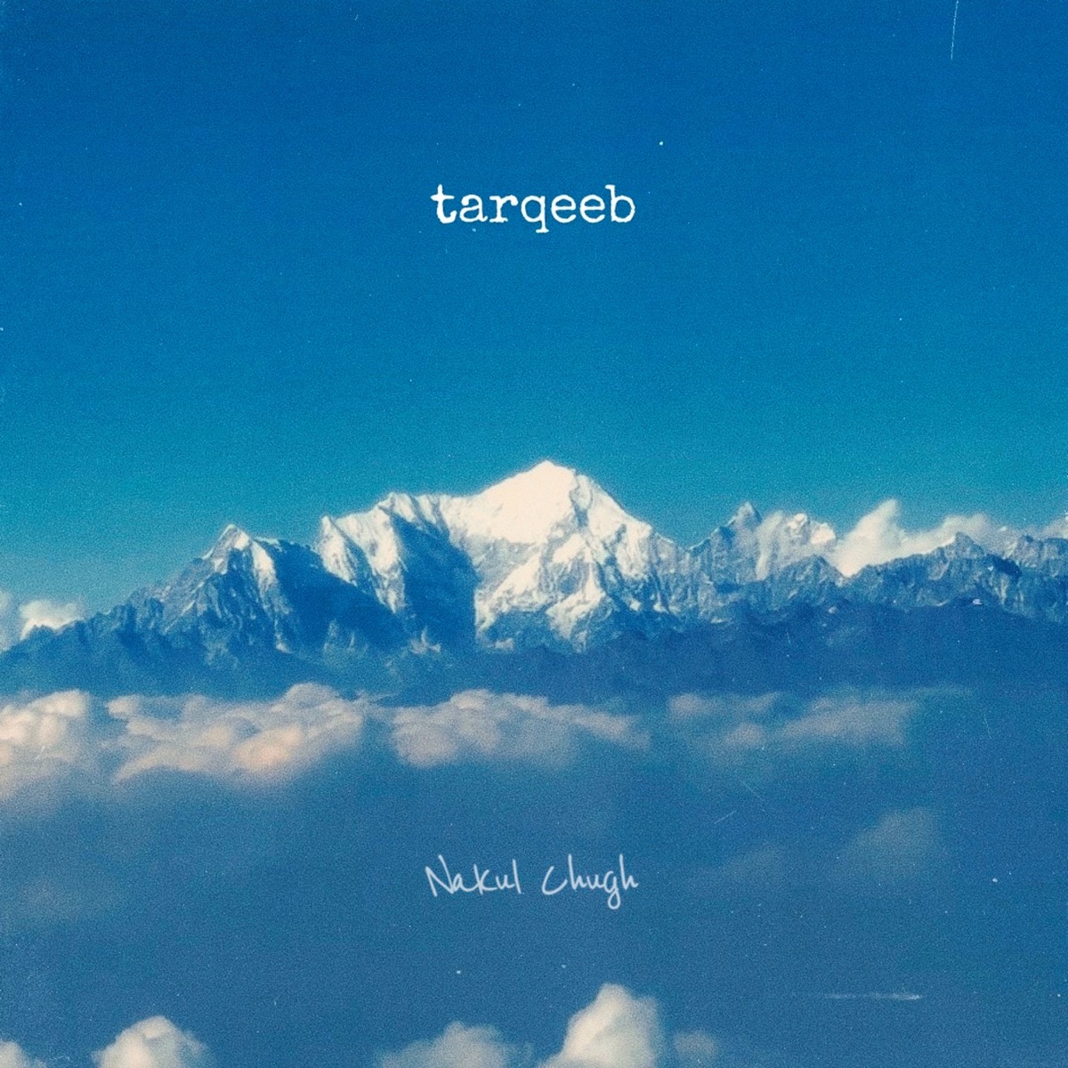tarqeeb - Single by Nakul Chugh album cover