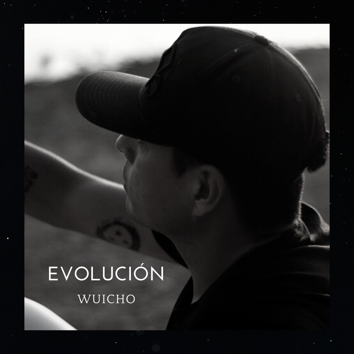 Evolucíon - Single by WUICHO RAP album cover