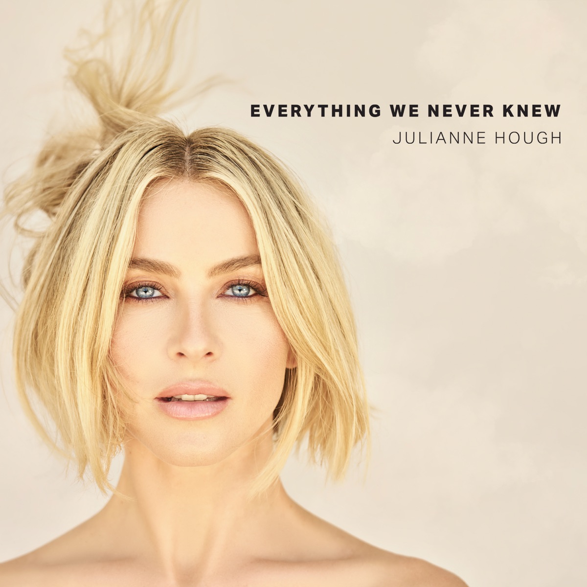 Everything We Never Knew - Single by Julianne Hough album cover