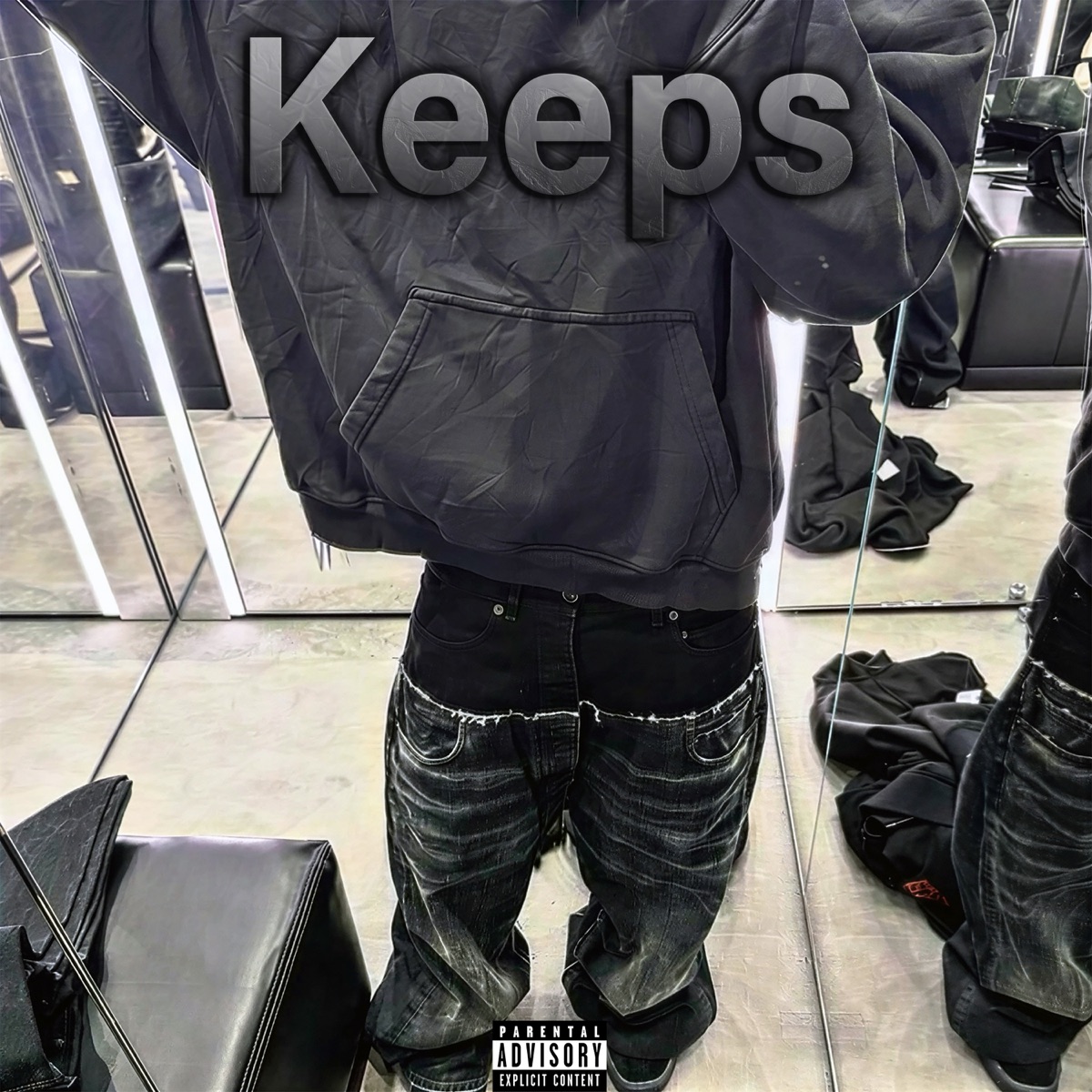 Keeps - Single by Denizlpsevv & TOR4TRIX album cover