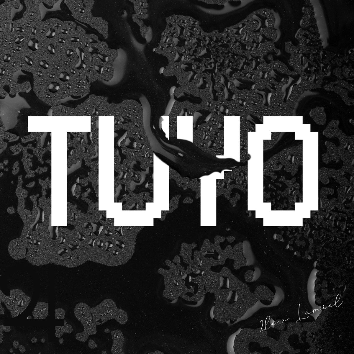 Tuyo :c - Single by 2lc & La'miel album cover