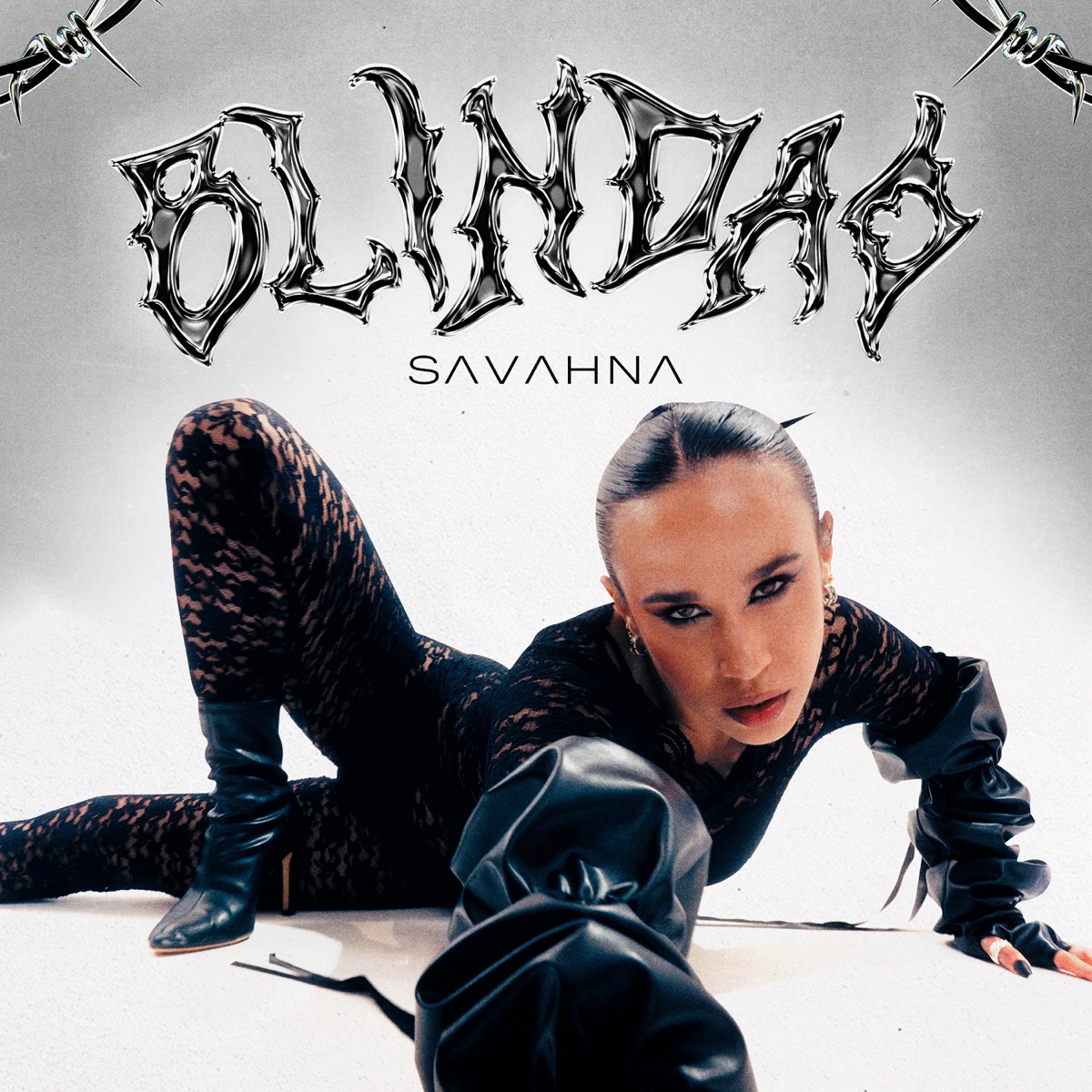 BLINDAO <3 - Single by Savahna album cover
