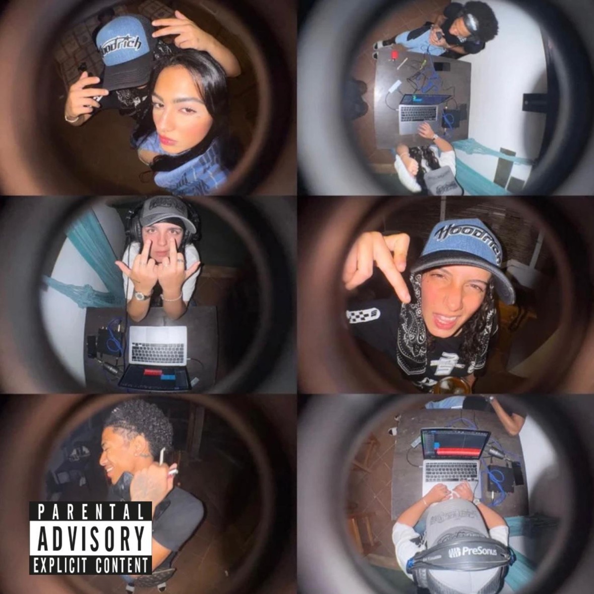 1 de 1 (feat. Flakoh) - Single by Las Bandis album cover