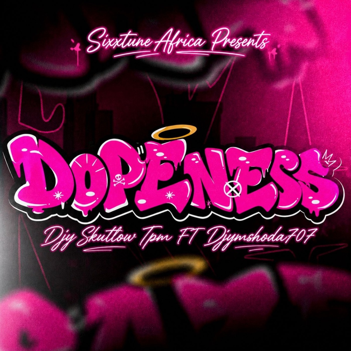 Dopeness (feat. Djymshoda707) - Single by Djy Skutlow Tpm album cover
