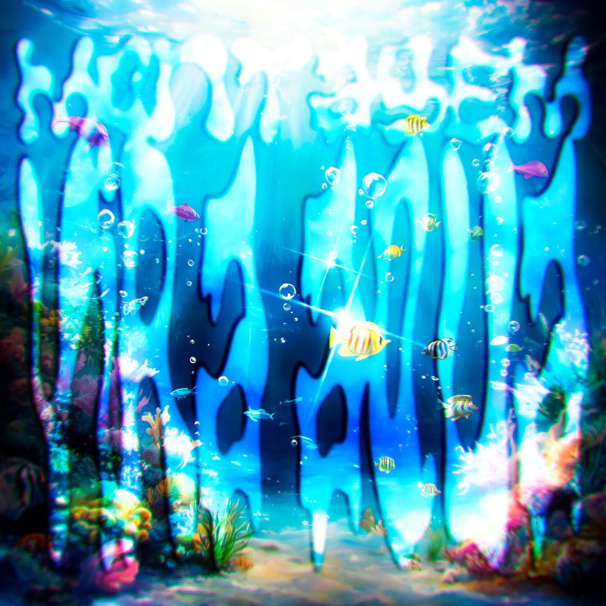 MONTAGEM VIRA AQUA - EP by DJ LIMBU7 & DJ NWk album cover