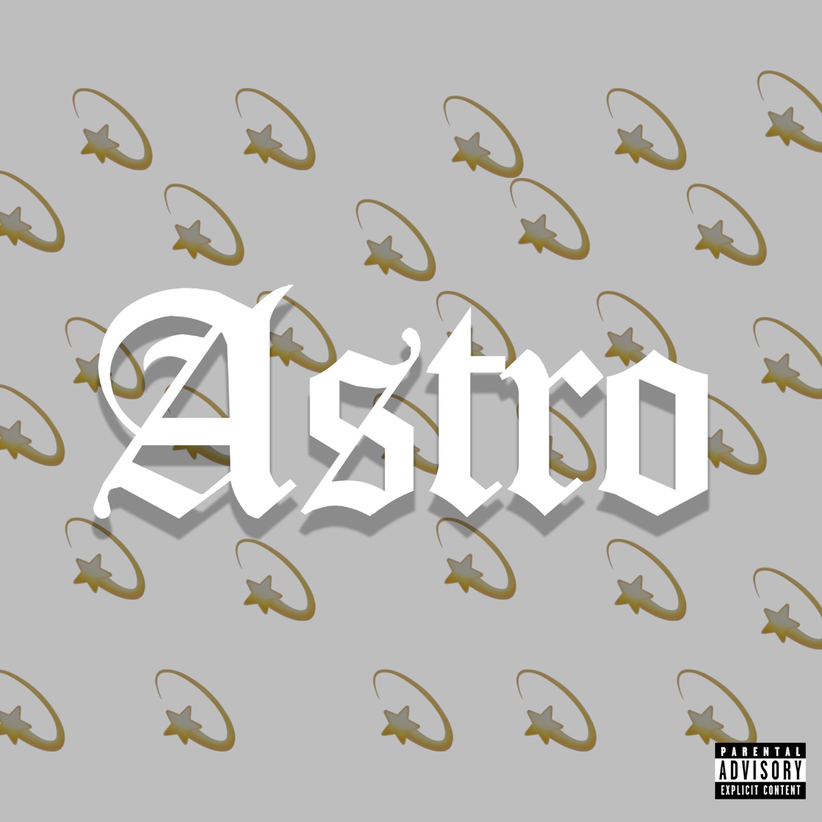 Astro - Single by WTFiXT & $4INt's album cover