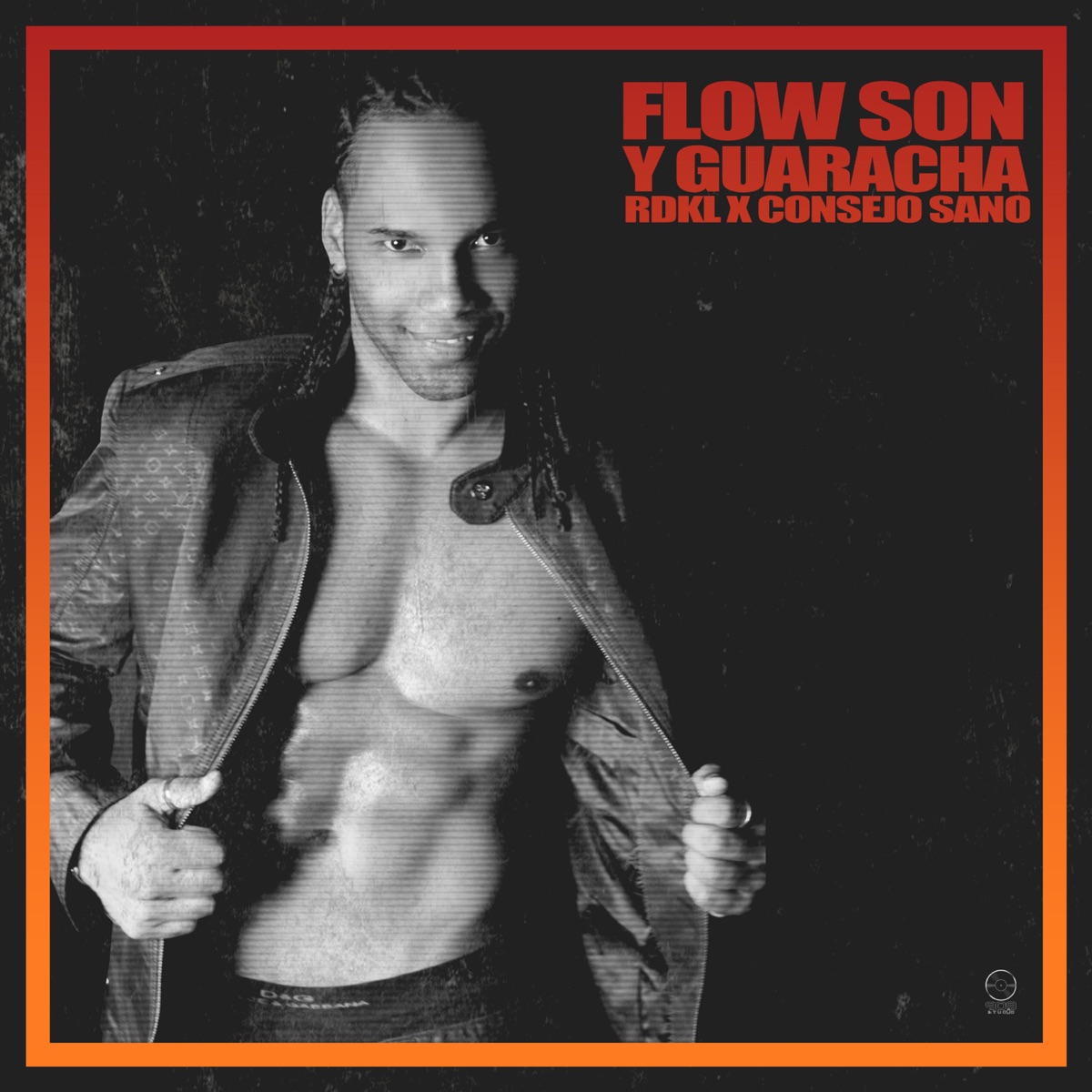 Flow Son y Guaracha - Single by RDKL & Consejo Sano album cover