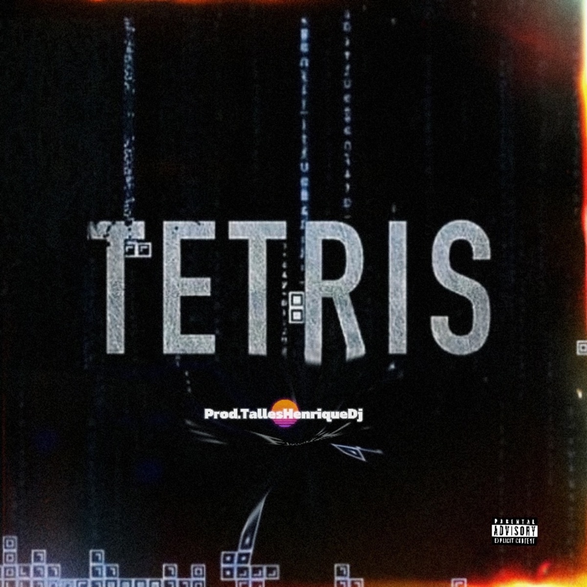 MONTAGEM - Tetris (feat. Mc Gw) - Single by TallesHenriqueDj album cover