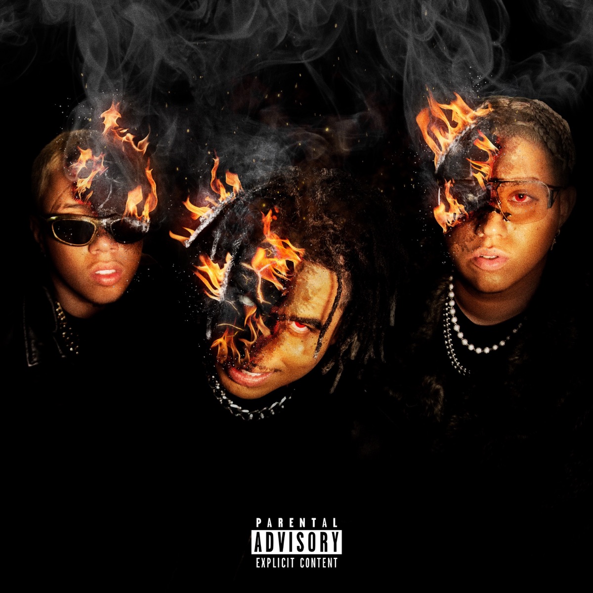 Vampiro - Single by Matuê, WIU & Teto album cover