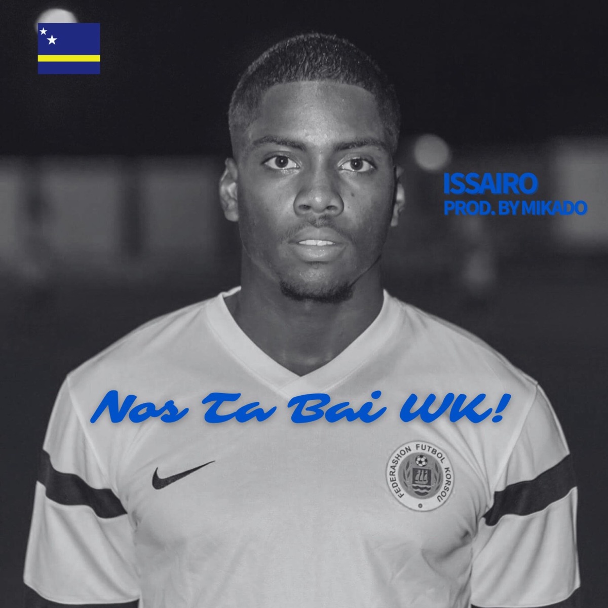 Nos Ta Bai WK! - Single by Issairo & Mikado album cover