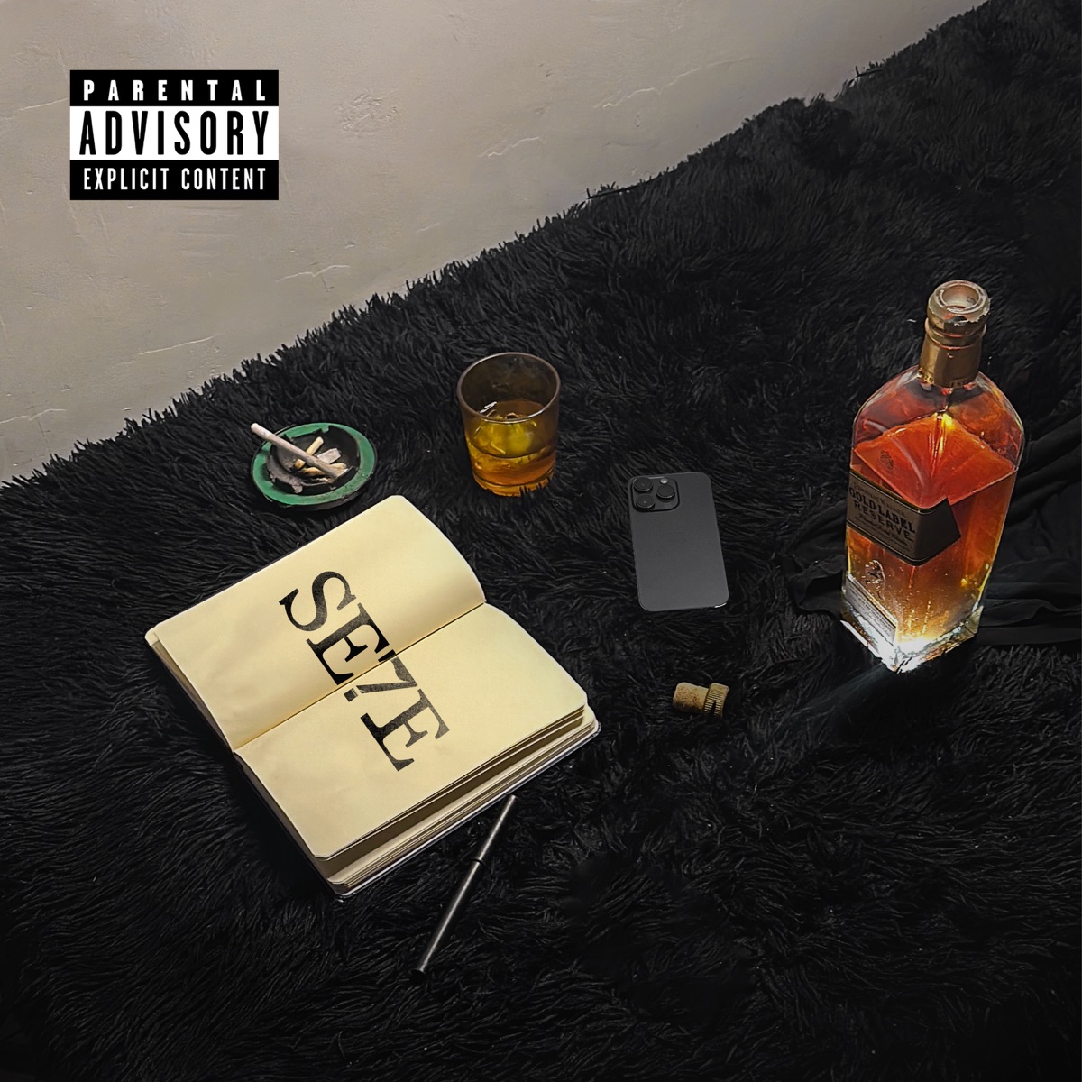 SE7E - Single by Dilan album cover