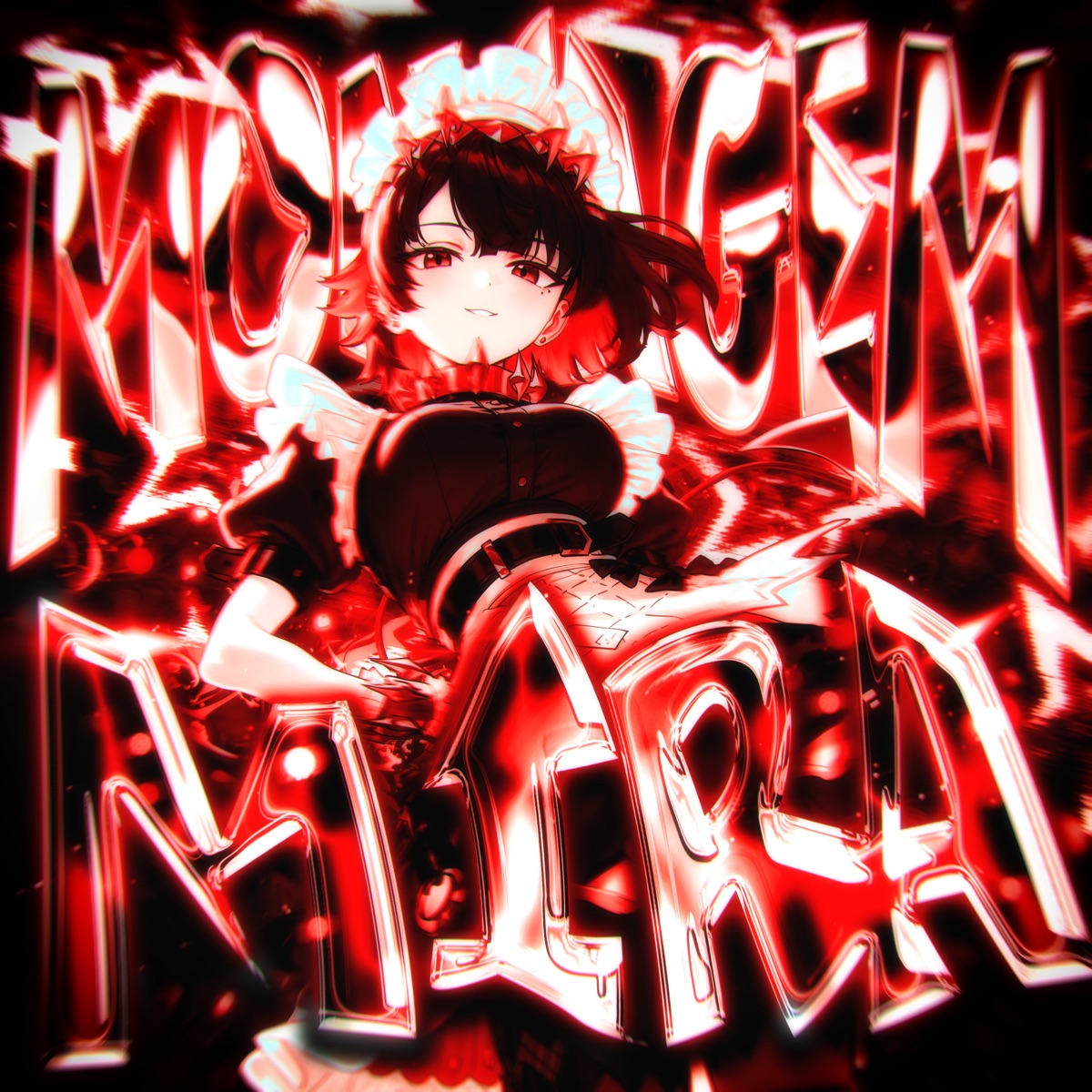 MONTAGEM MIRA - EP by NILXRO & NVSTLEX album cover