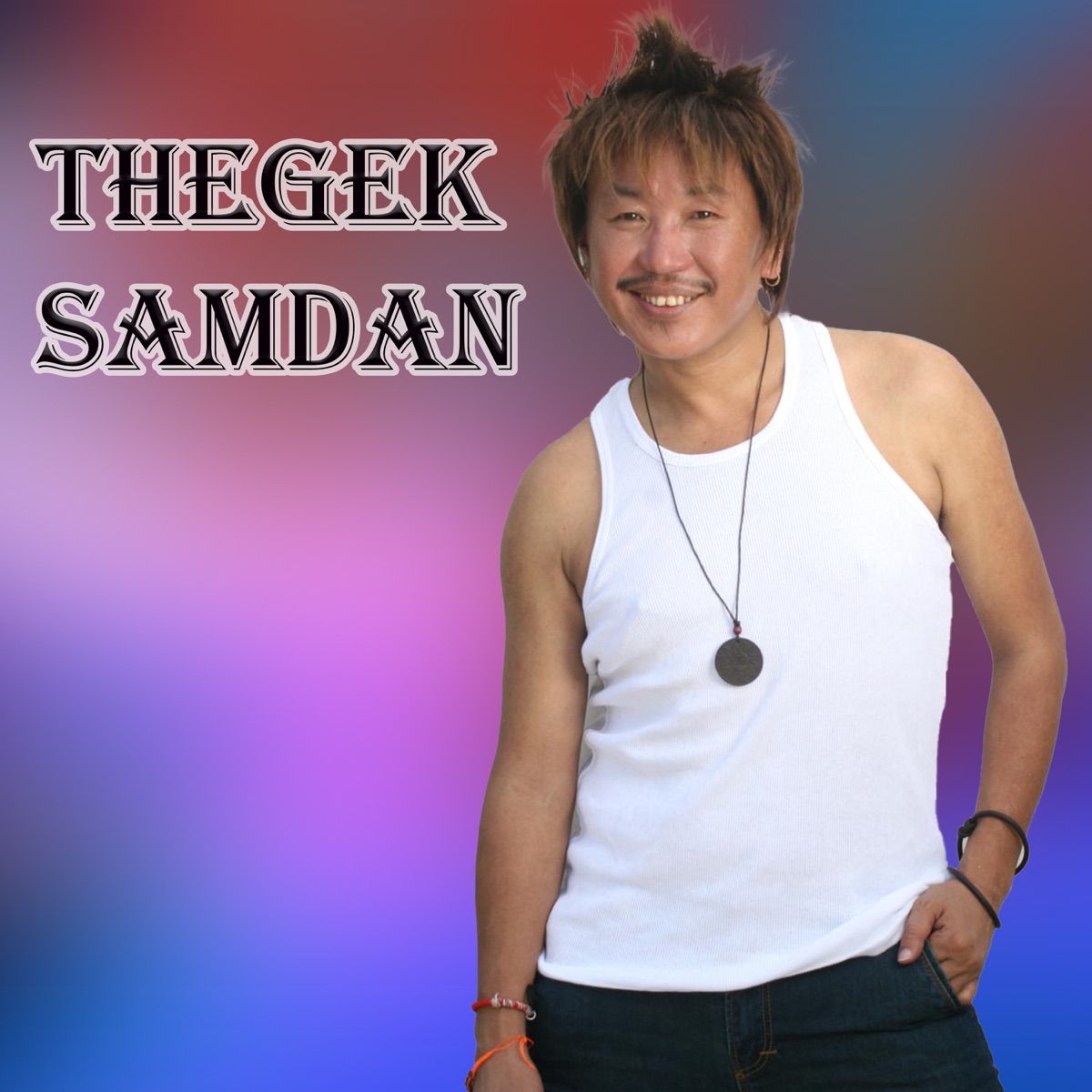 Thegek Samdan - Single by Rajesh Payal Rai album cover