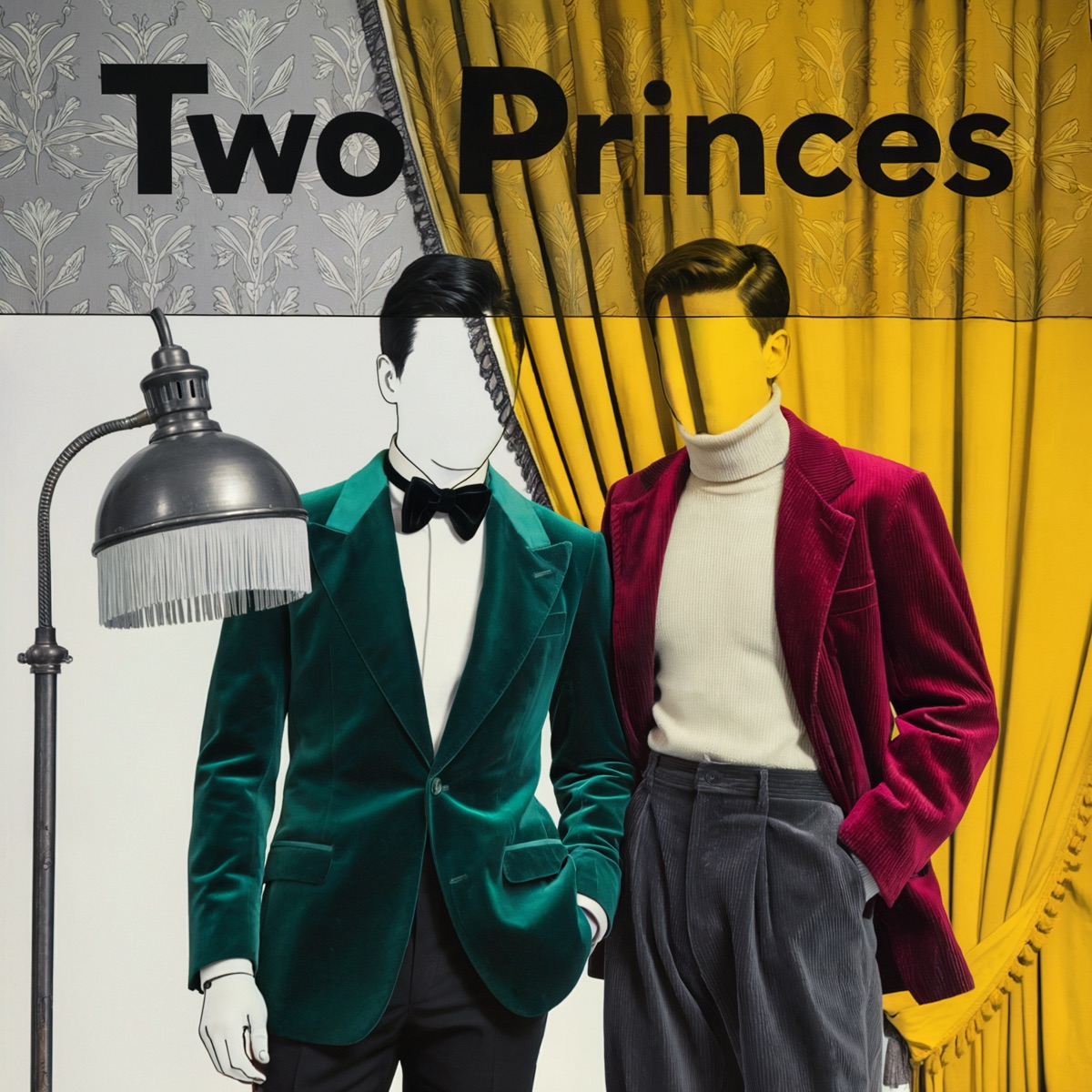 Two Princes - Single by Chris Tucker album cover