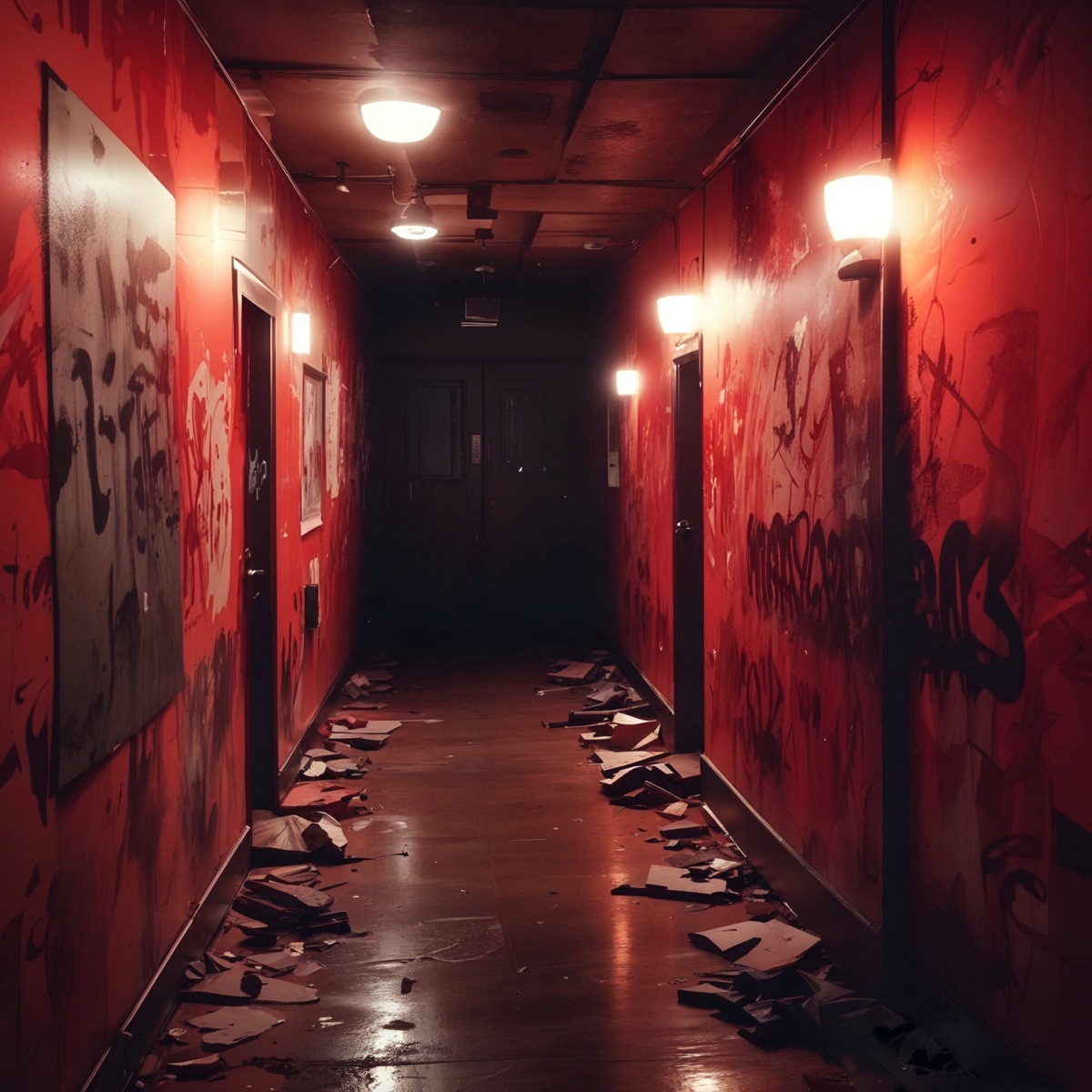 PSYCH WARD - Single by Umer Anjum & Talhah Yunus album cover
