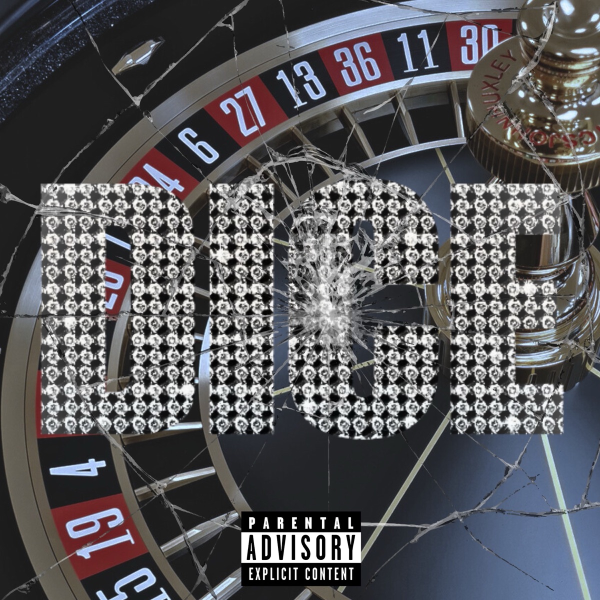 Dice (feat. Ameth, Naw & Luqs) - Single by Grizzlee, Focussan . & sensetoowavy album cover