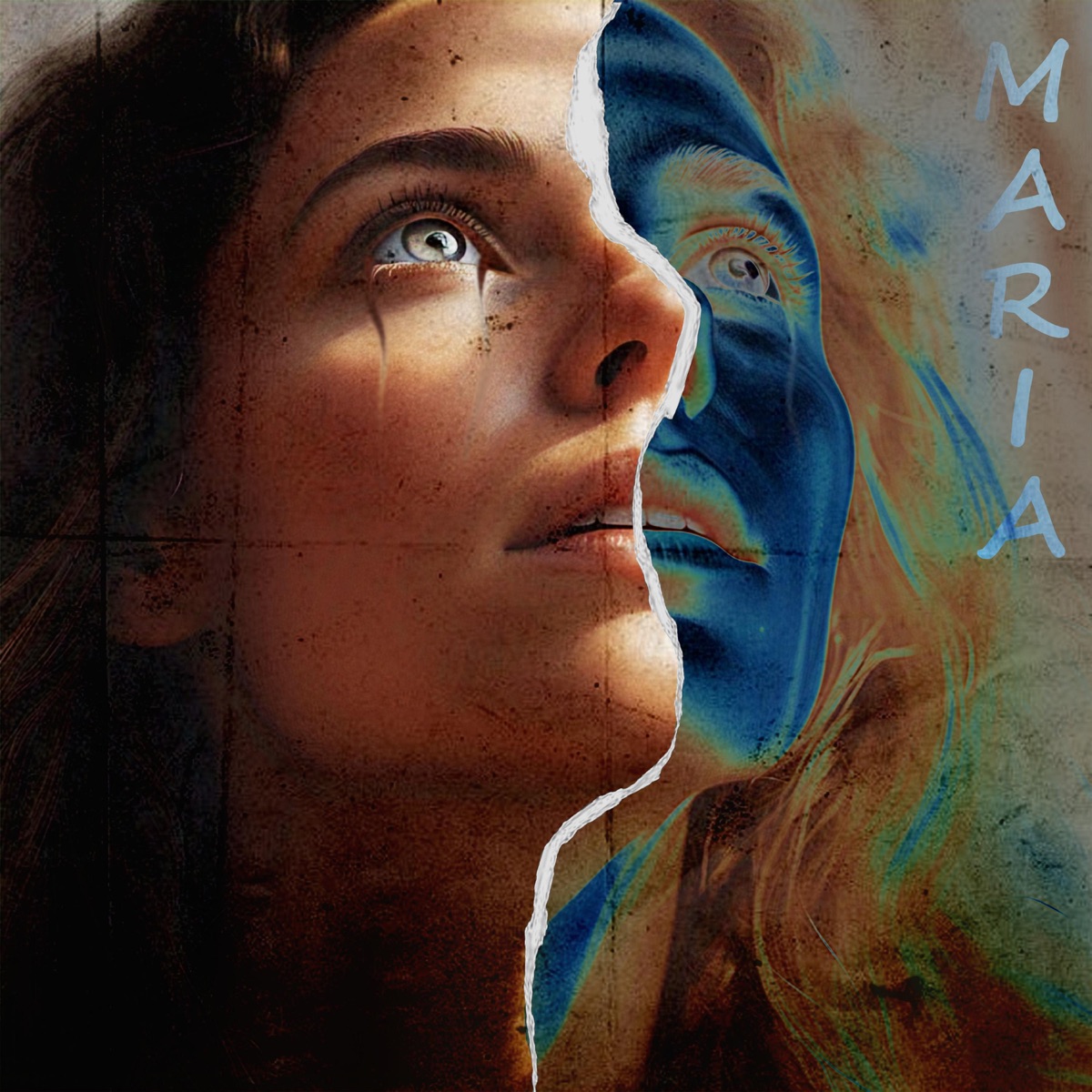 Maria (feat. Fo-Ox) - Single by Pocke El Esquimal album cover