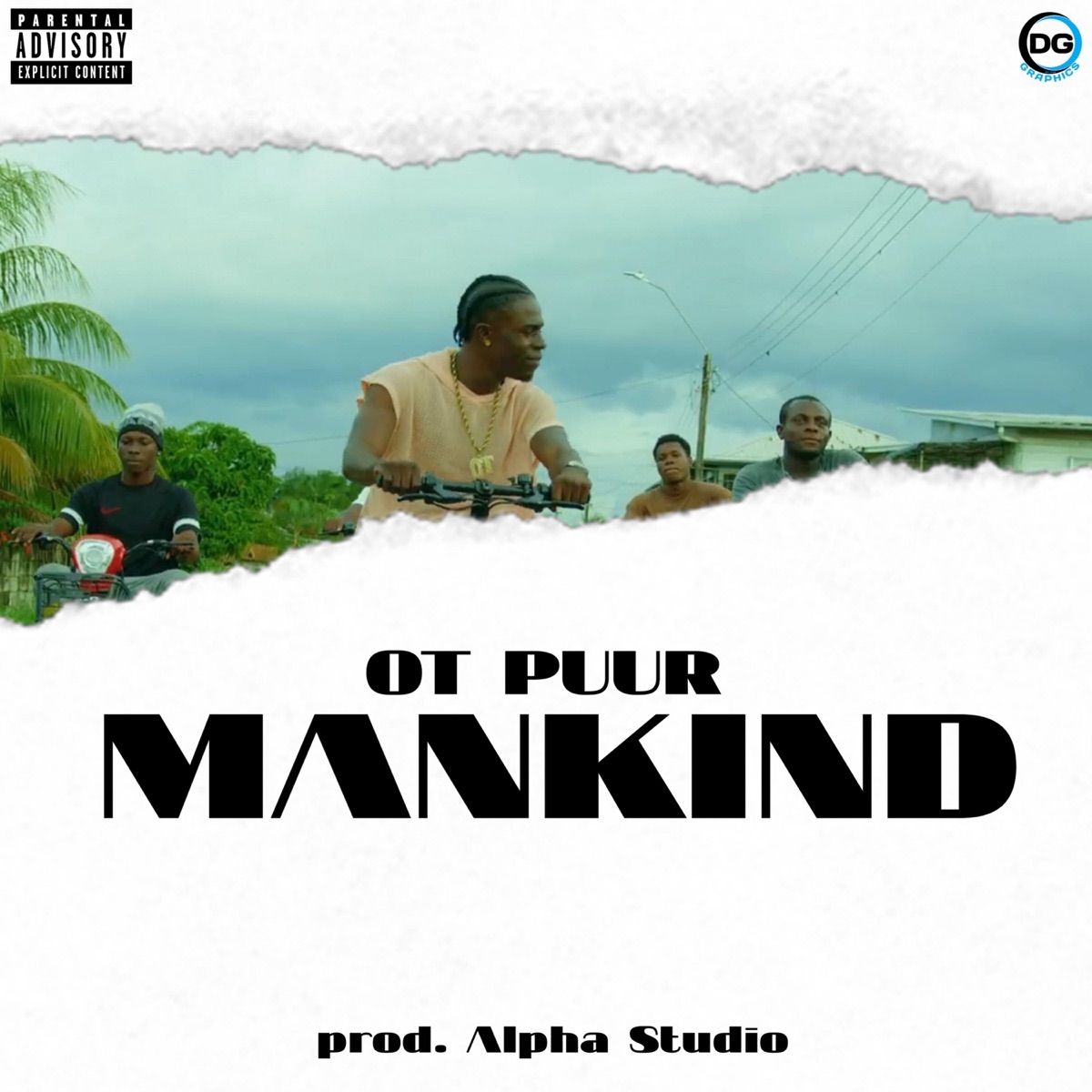 Mankind - Single by OT PUUR album cover