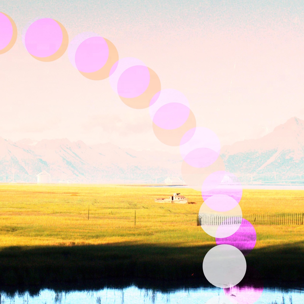 Circles (feat. ALX) - Single by Splash Downey album cover