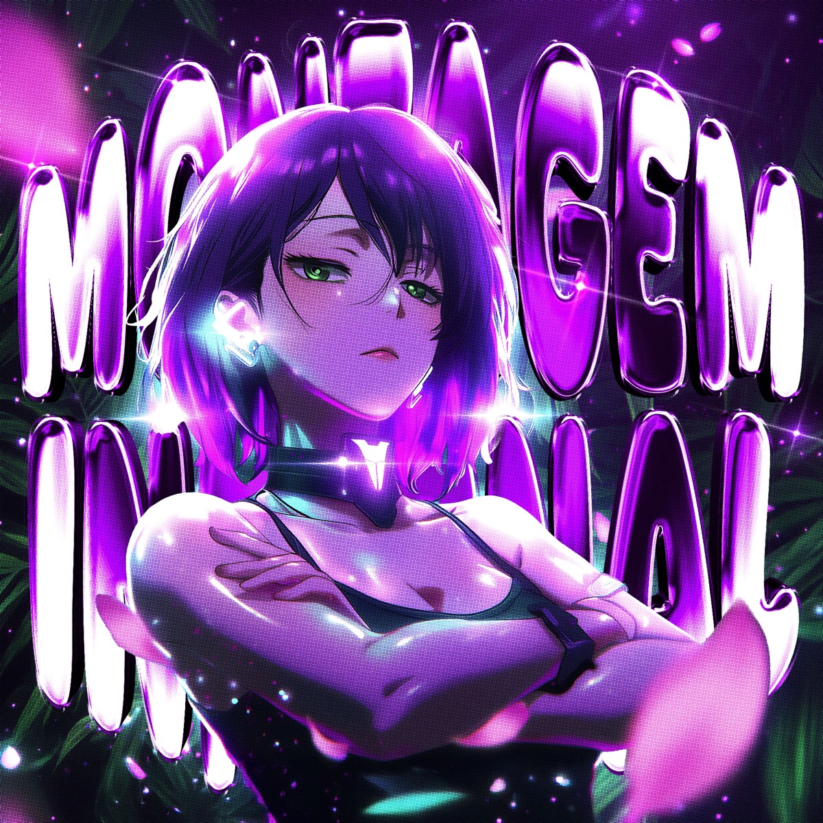 MONTAGEM INFERNAL - Single by vxidmxne album cover