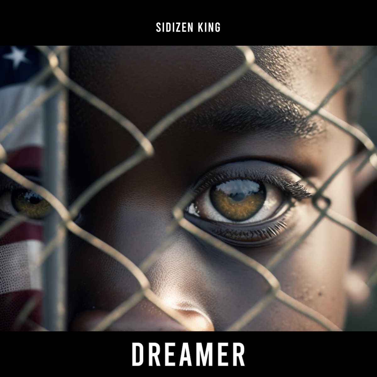 Dreamer - EP by SiDizen King album cover